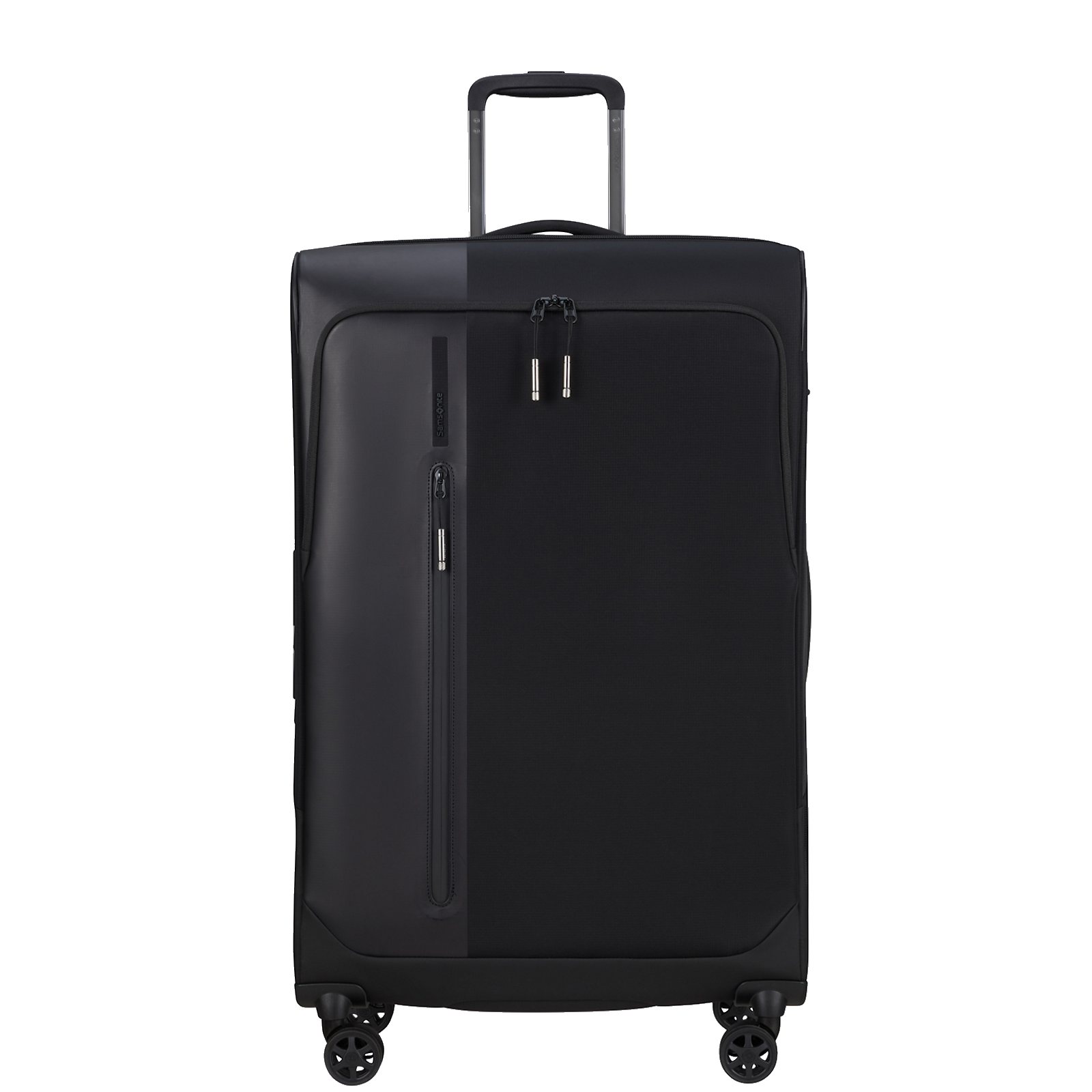 
Samsonite Biz2Go TRV 77cm Expandable Suitcase Black