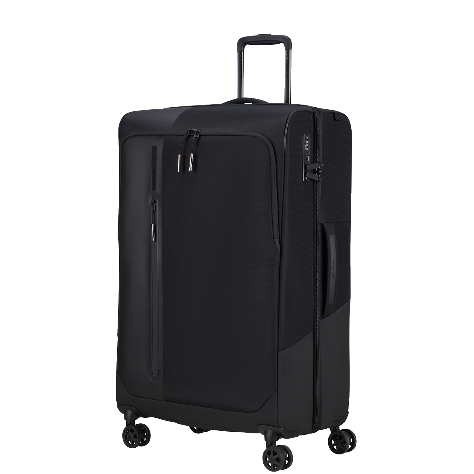 
Samsonite Biz2Go TRV 77cm Expandable Suitcase Black