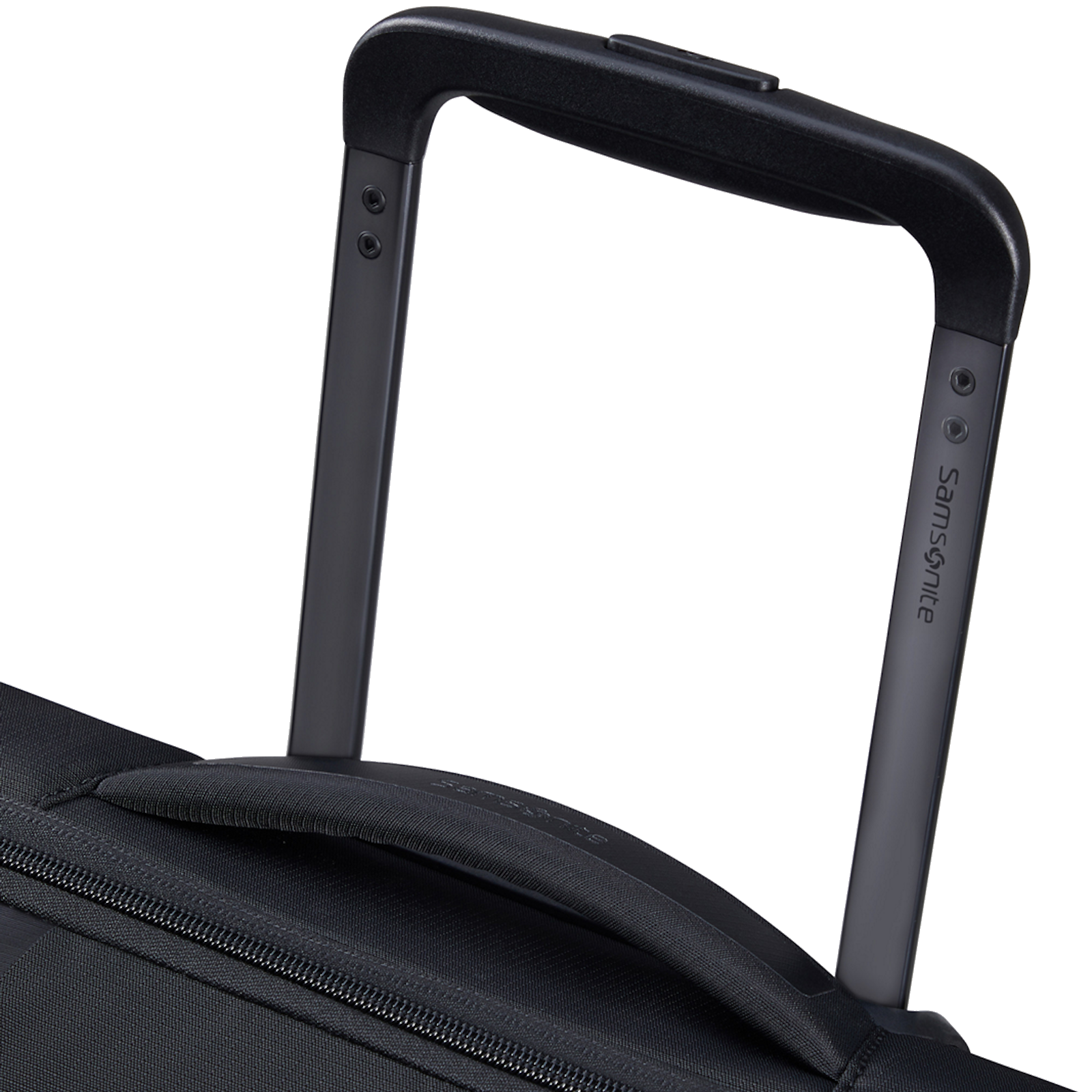 
Samsonite Biz2Go TRV 77cm Expandable Suitcase Black