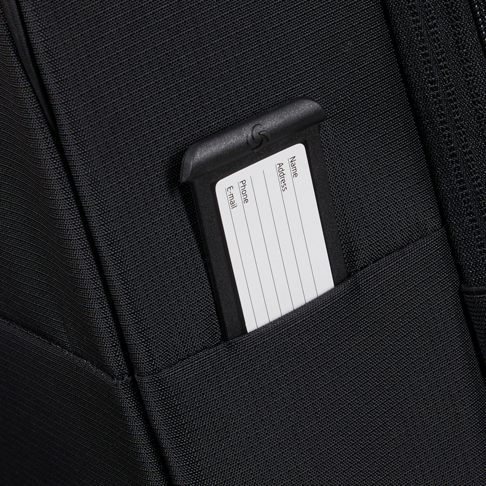 
Samsonite Biz2Go TRV 77cm Expandable Suitcase Black