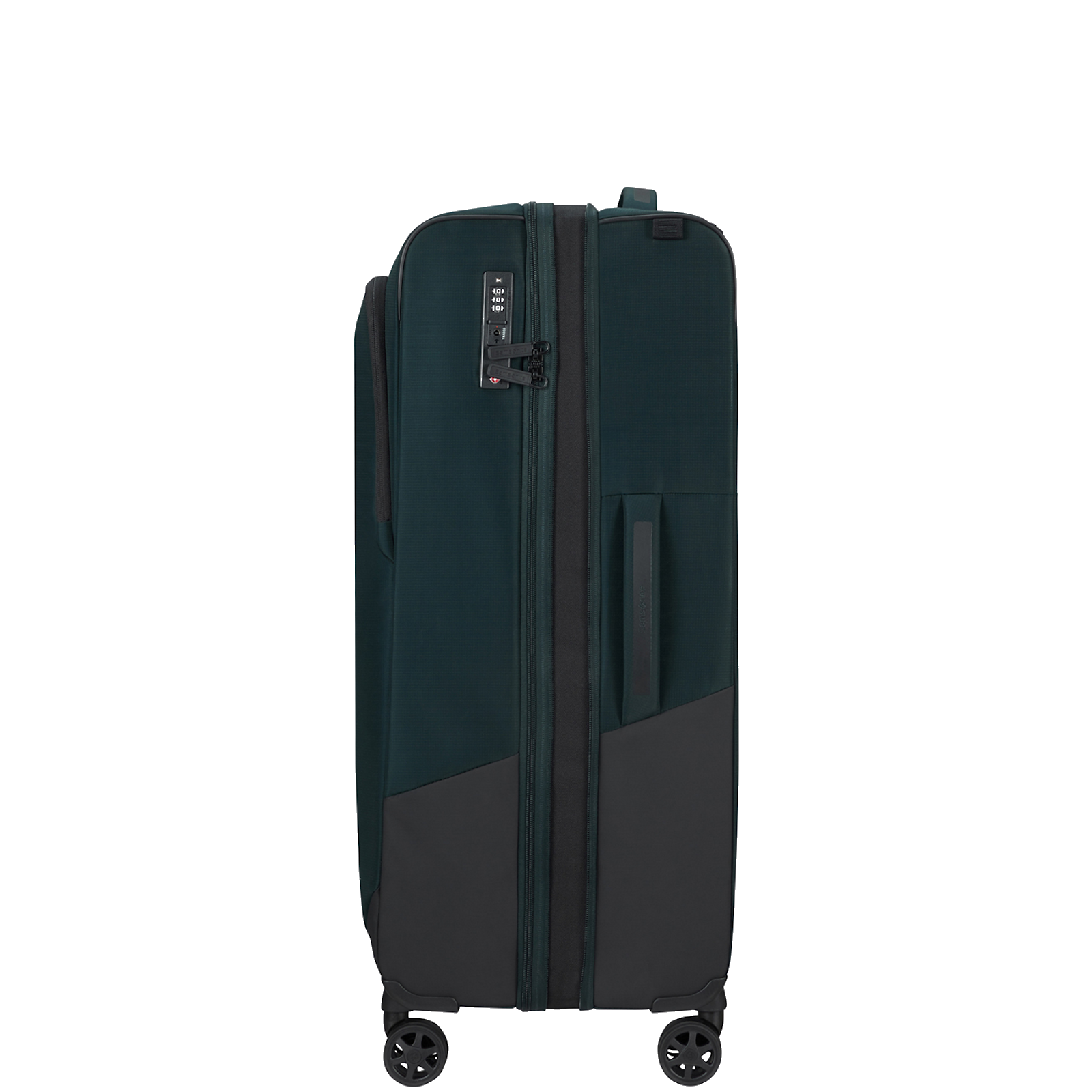 
Samsonite Biz2Go TRV 77cm Expandable Suitcase Deep Blue