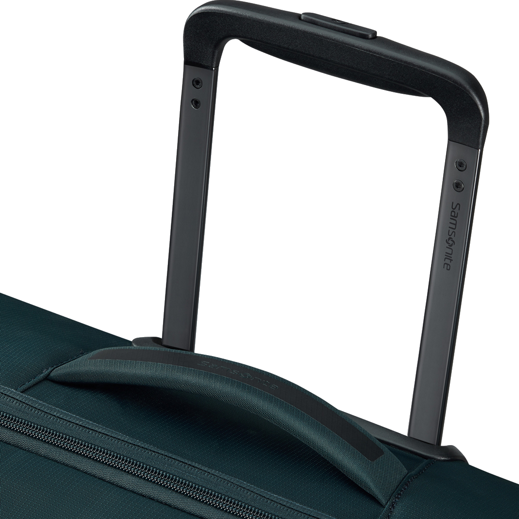 
Samsonite Biz2Go TRV 77cm Expandable Suitcase Deep Blue