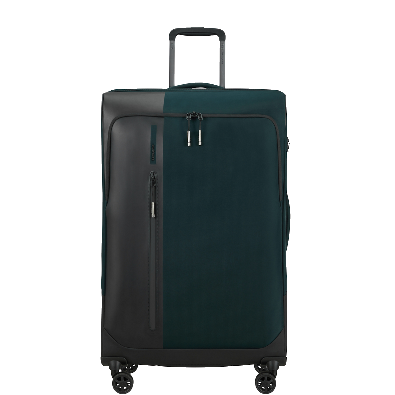 
Samsonite Biz2Go TRV 77cm Expandable Suitcase Deep Blue