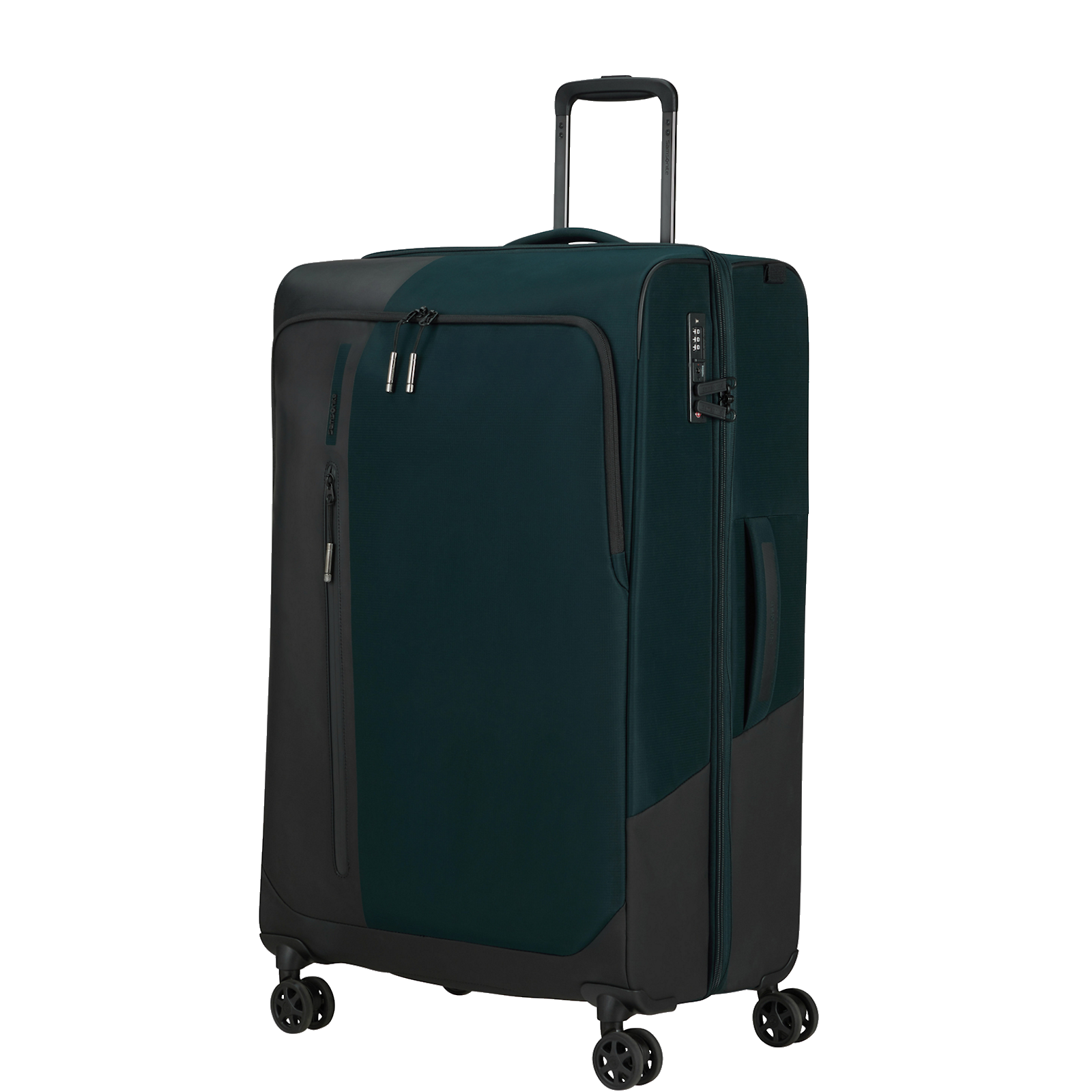
Samsonite Biz2Go TRV 77cm Expandable Suitcase Deep Blue
