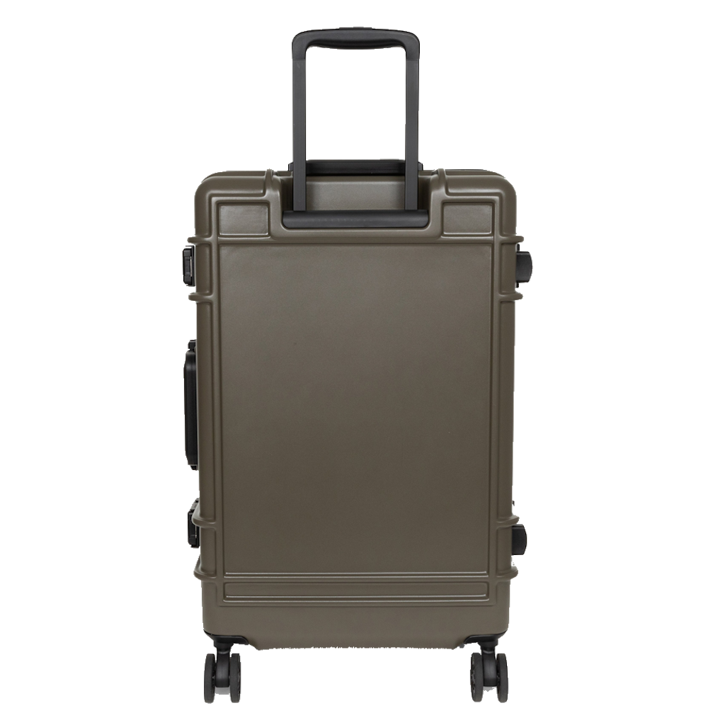 
Eastpak Resist'R 78cm 4 Wheel Large Suitcase Army Olive