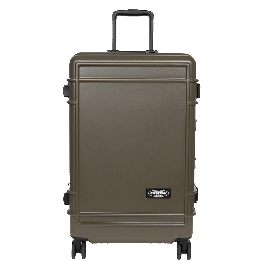 
Eastpak Resist'R 78cm 4 Wheel Large Suitcase Army Olive