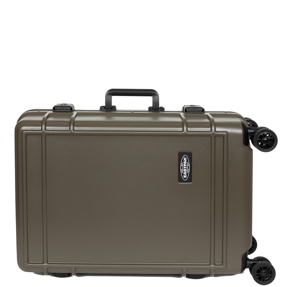 
Eastpak Resist'R 78cm 4 Wheel Large Suitcase Army Olive