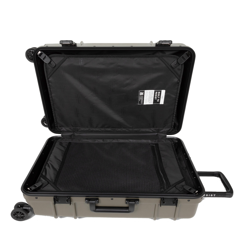 
Eastpak Resist'R 78cm 4 Wheel Large Suitcase Army Olive