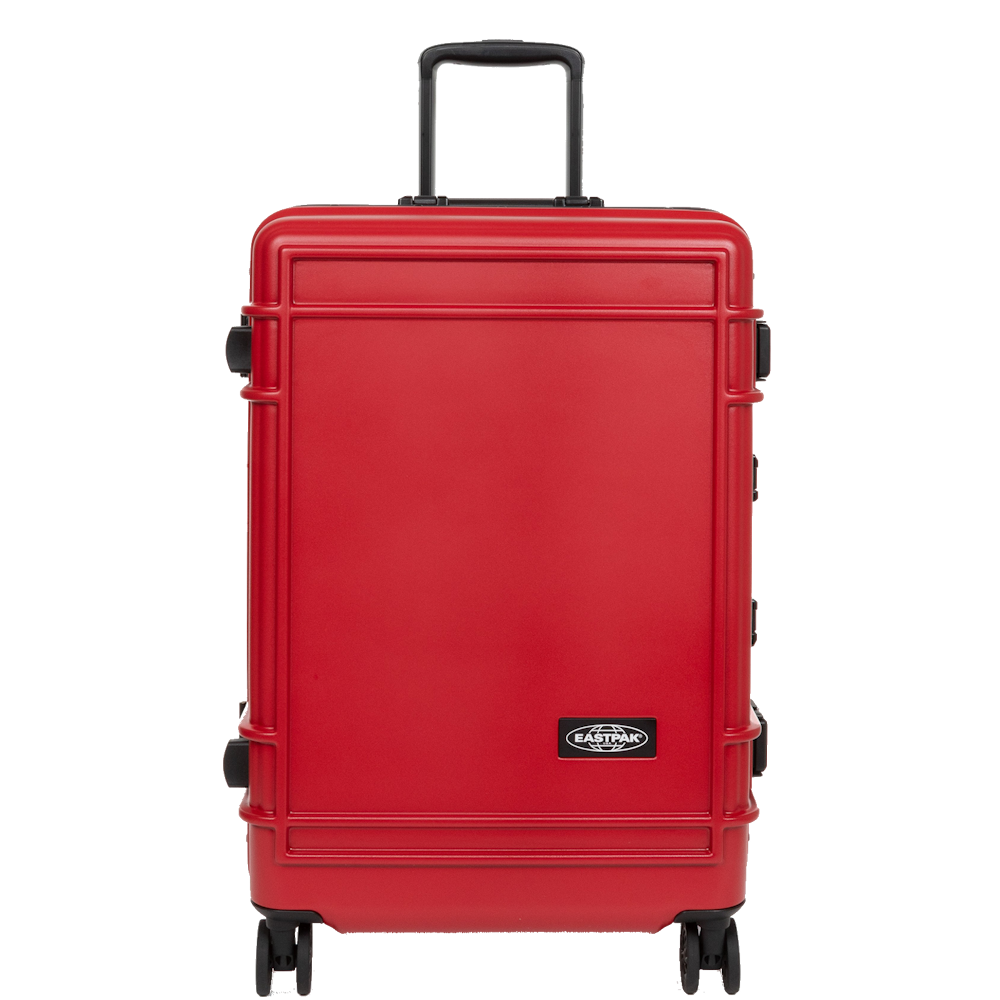 
Eastpak Resist'R 78cm 4 Wheel Large Suitcase Fire Red