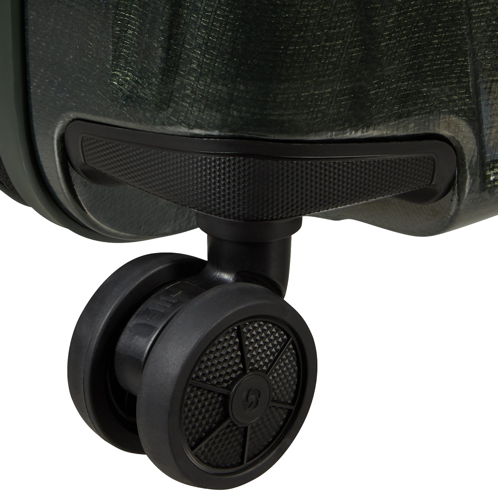 
Samsonite Major-Lite 77cm 4 Wheel Large Suitcase Climbing Ivy