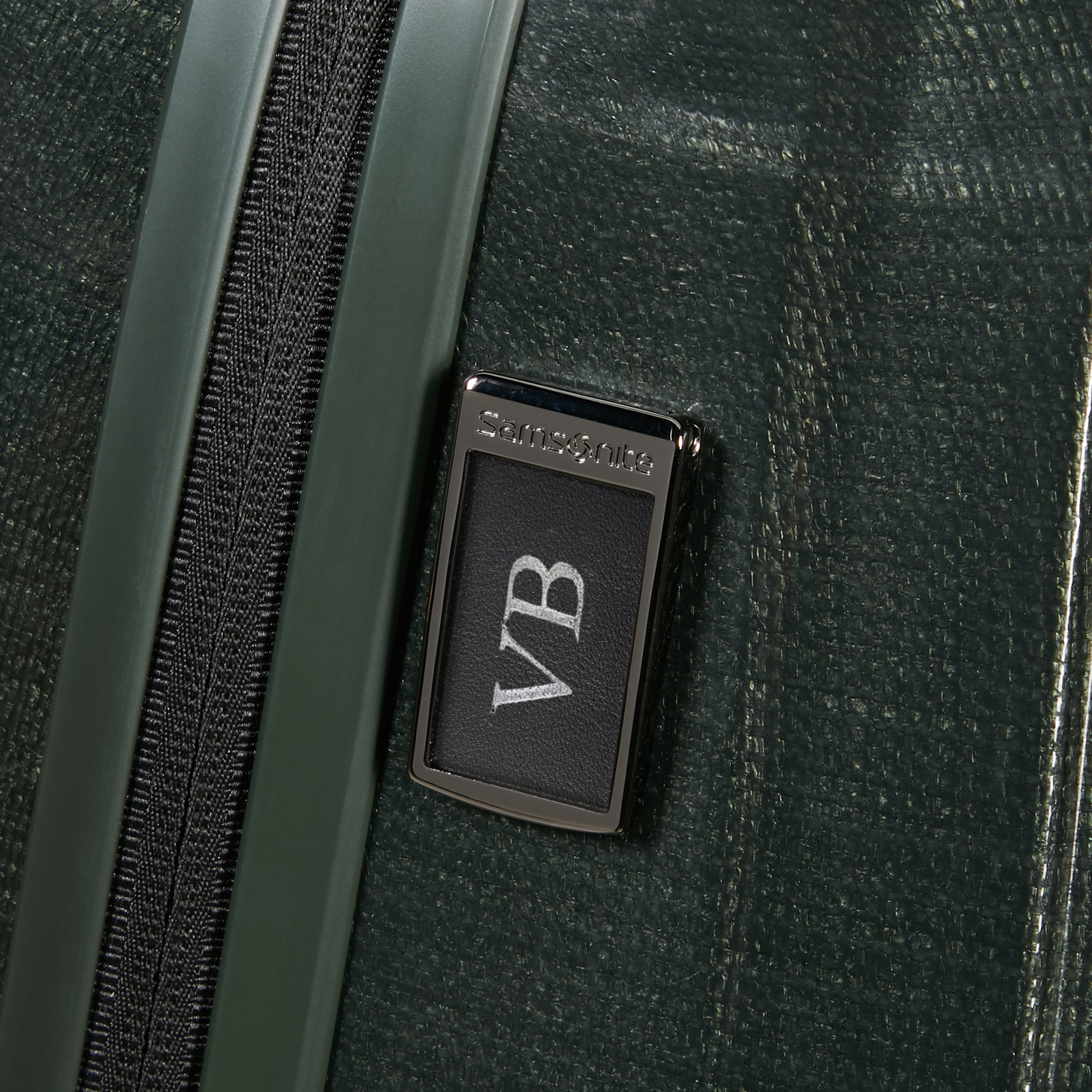 
Samsonite Major-Lite 77cm 4 Wheel Large Suitcase Climbing Ivy