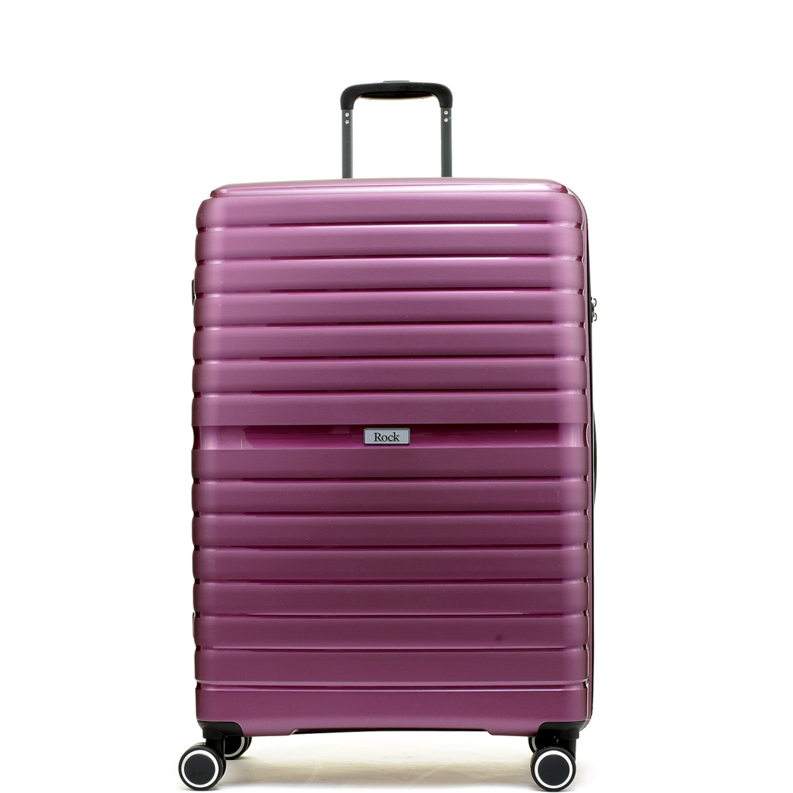 Rock Hydra-Lite Large Suitcase Purple