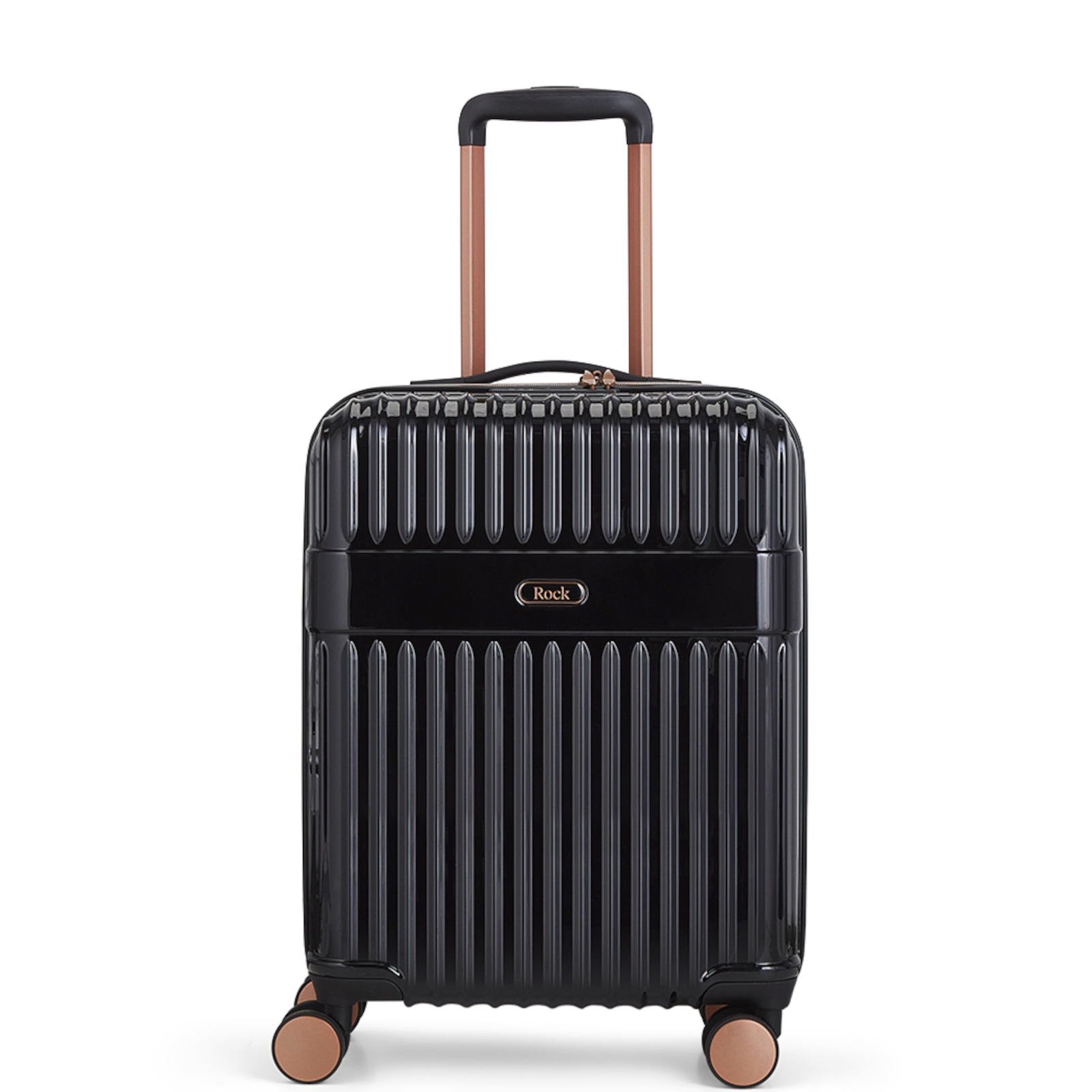 Rock Selene Cabin Suitcase Black