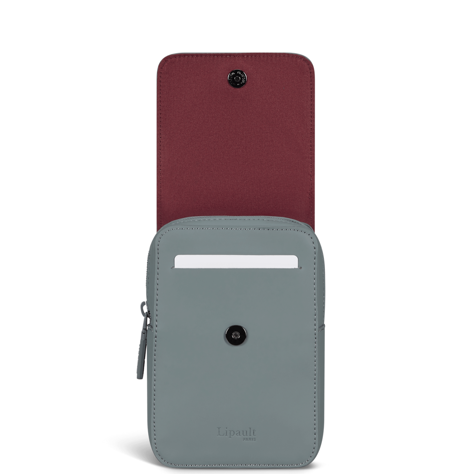 
Lipault Lost in Berlin Crossover Travel Case Cement Grey