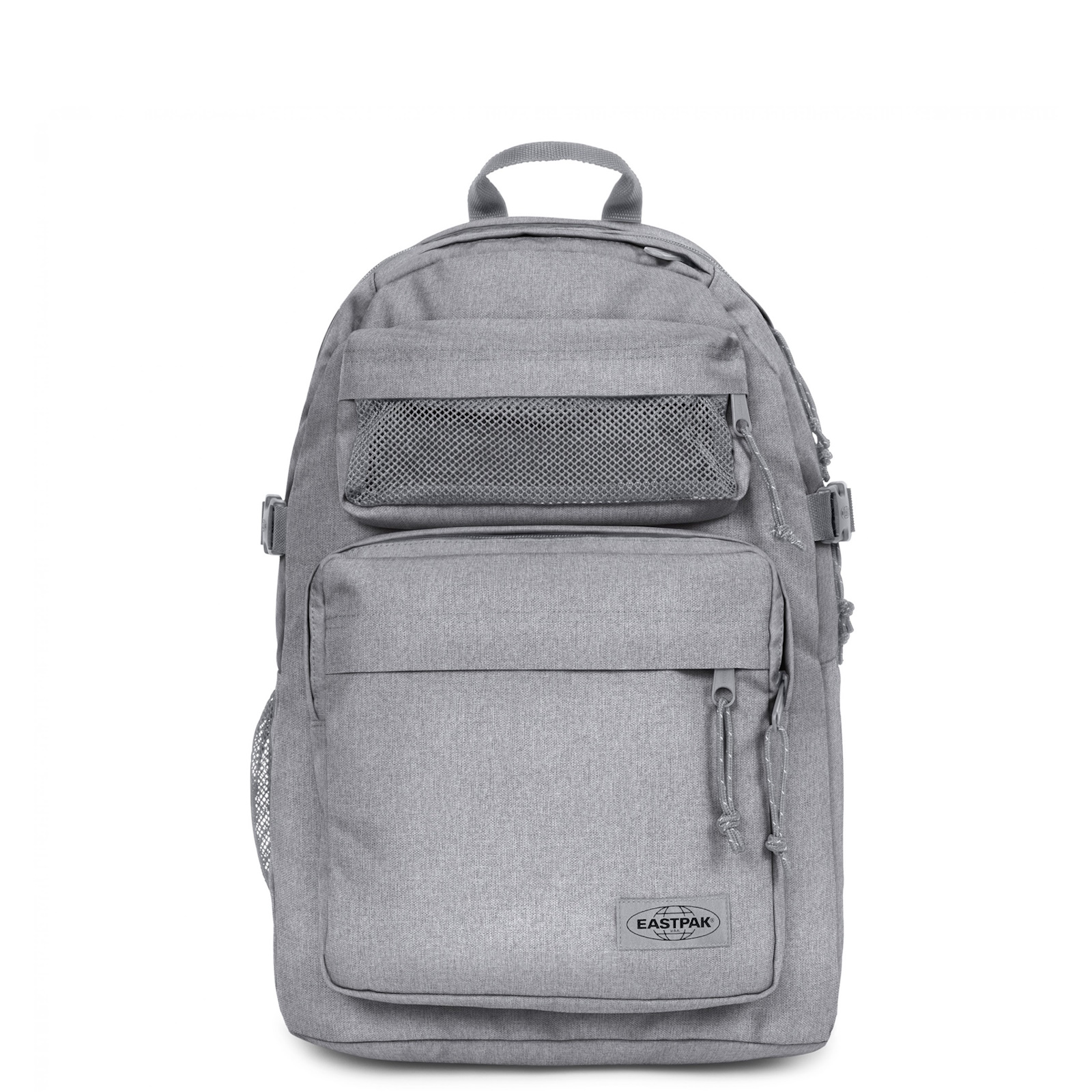 Eastpak Double Pro 16" Laptop Backpack Sunday Grey