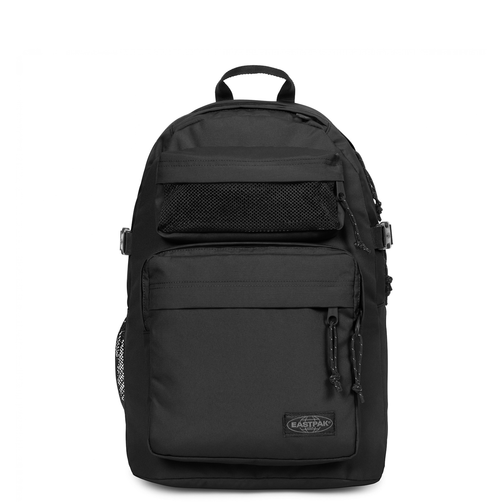 Eastpak Double Pro 16" Laptop Backpack Black