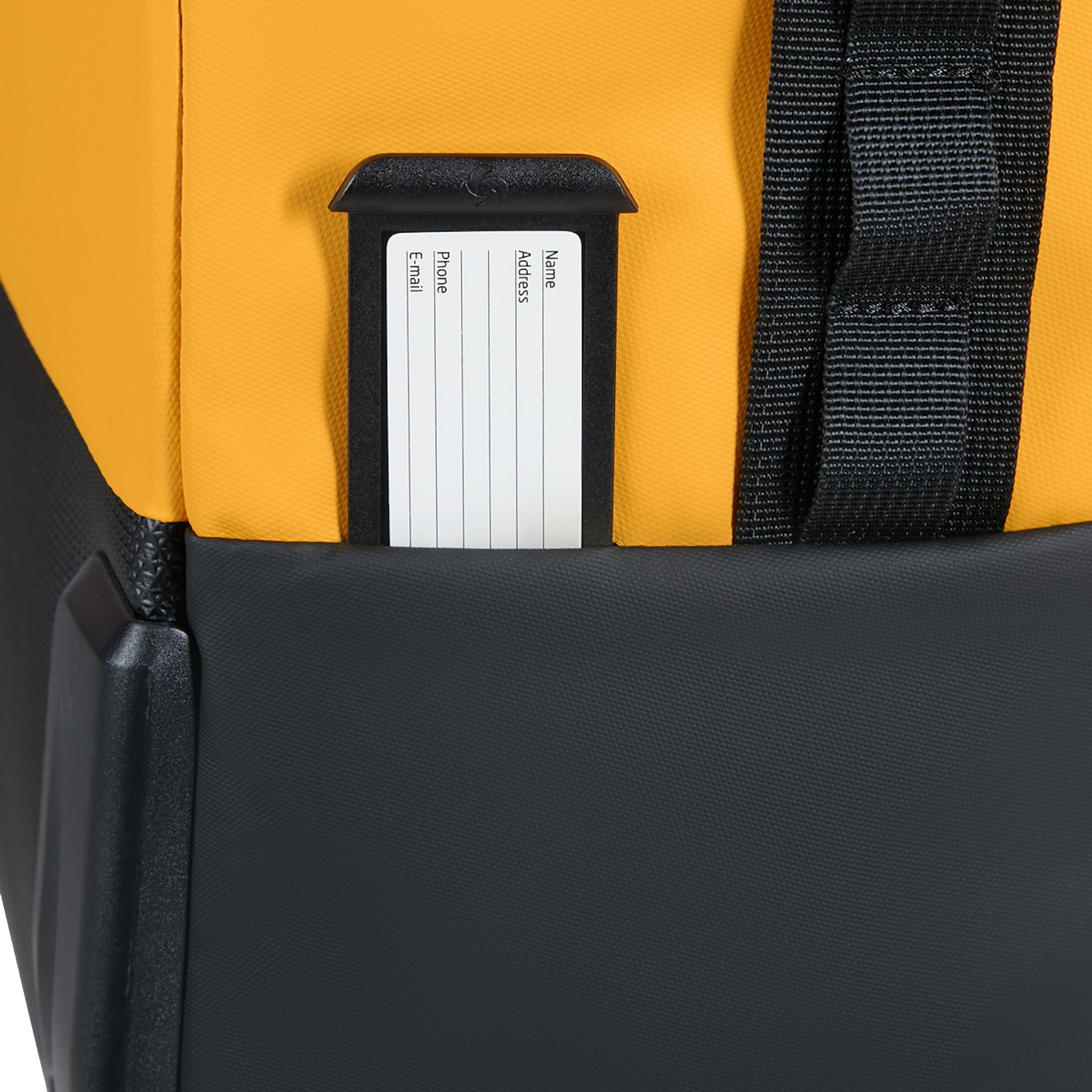 
Samsonite Ecodiver 4-in-1 WH Duffle Yellow
