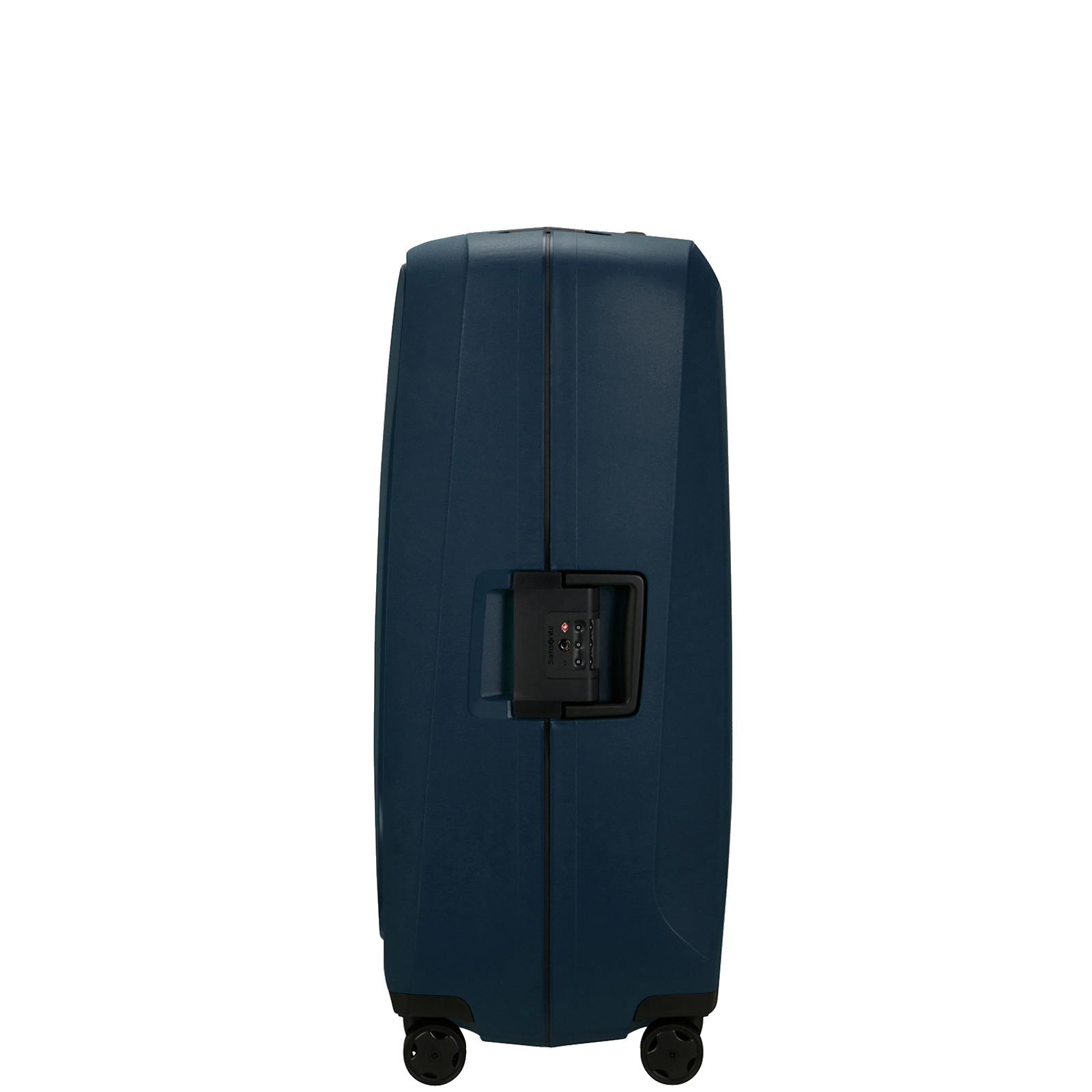 
Samsonite Essens 4 Wheel 81cm XL Suitcase Midnight Blue