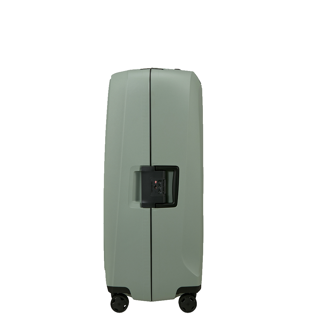 
Samsonite Essens 4 Wheel 81cm XL Suitcase Sage