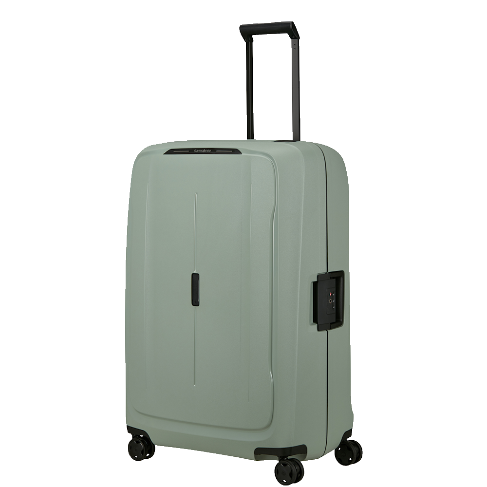 
Samsonite Essens 4 Wheel 81cm XL Suitcase Sage