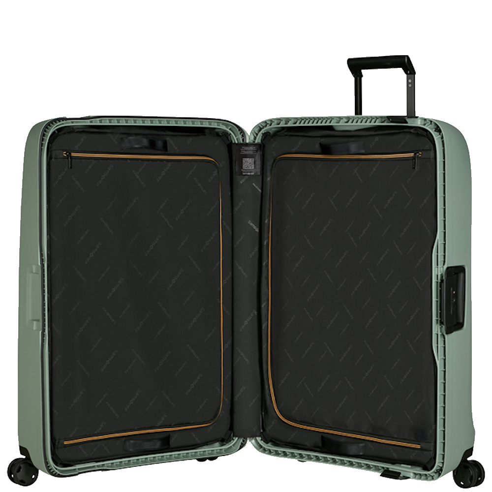 
Samsonite Essens 4 Wheel 81cm XL Suitcase Sage