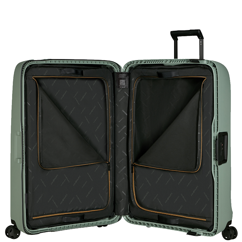
Samsonite Essens 4 Wheel 81cm XL Suitcase Sage