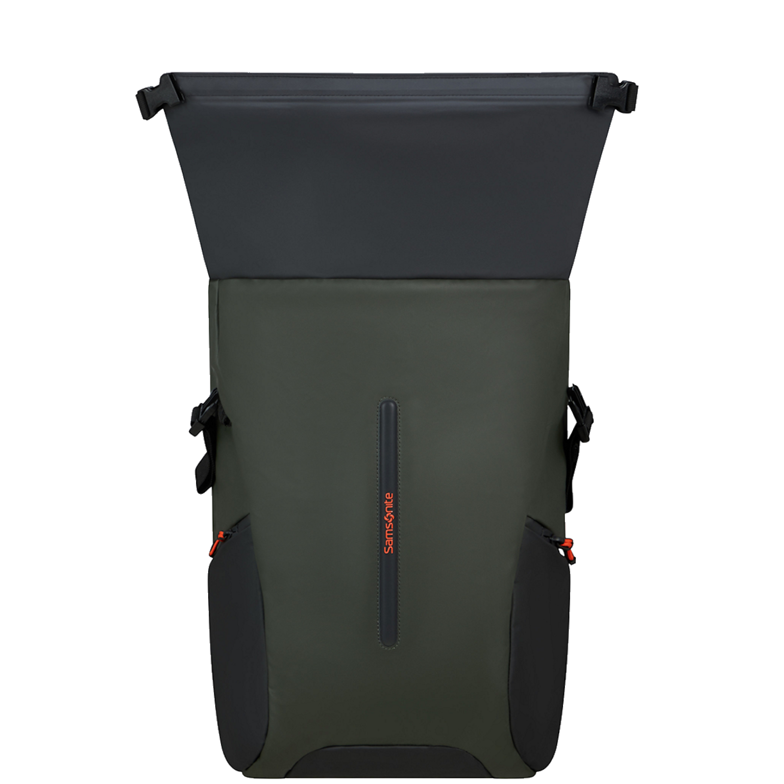 
Samsonite Ecodiver Rolltop Laptop Backpack Climbing Ivy
