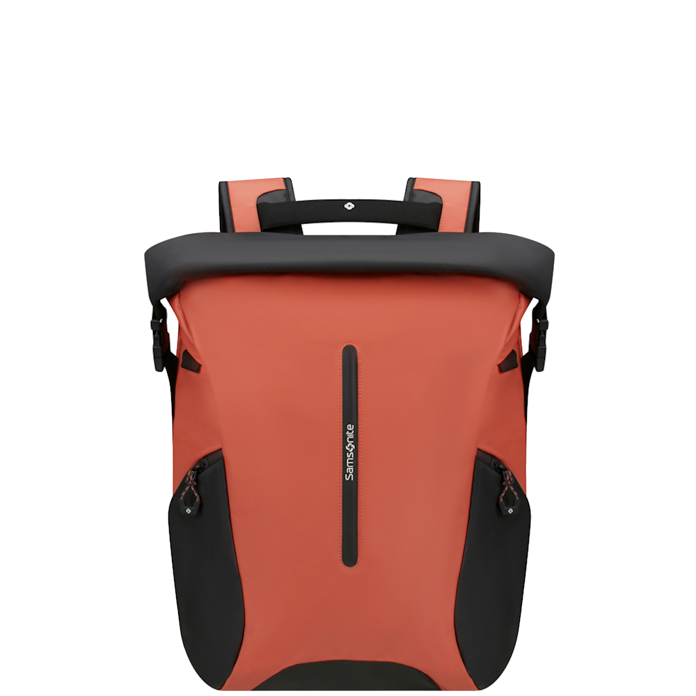 
Samsonite Ecodiver Rolltop Laptop Backpack Clay