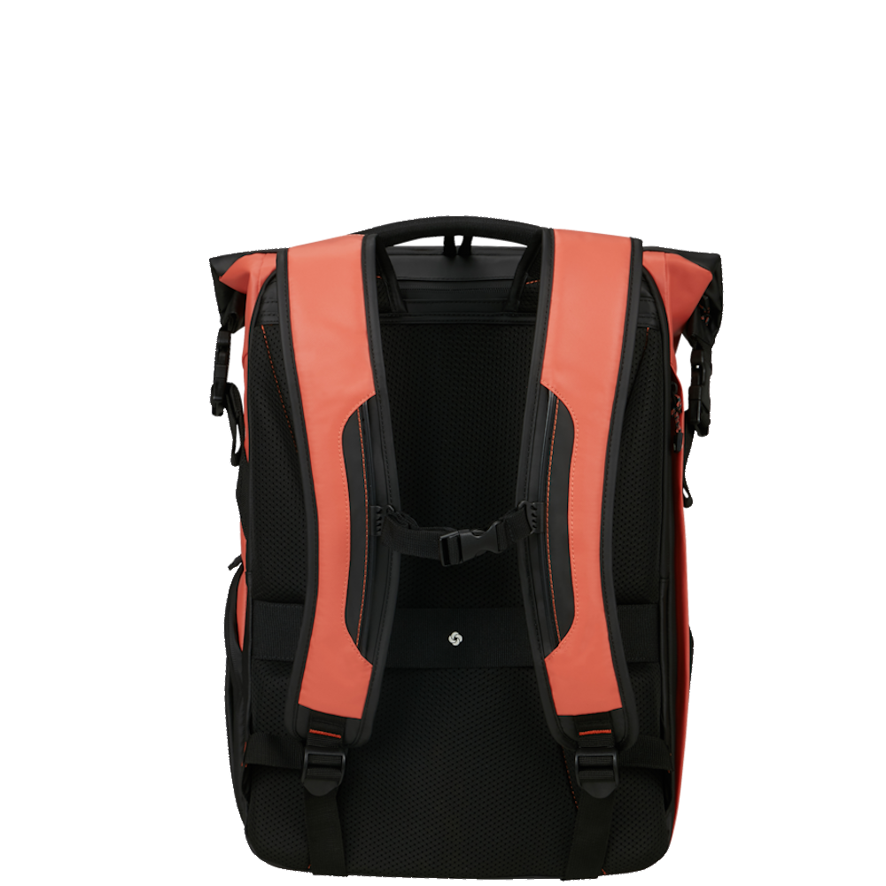 
Samsonite Ecodiver Rolltop Laptop Backpack Clay