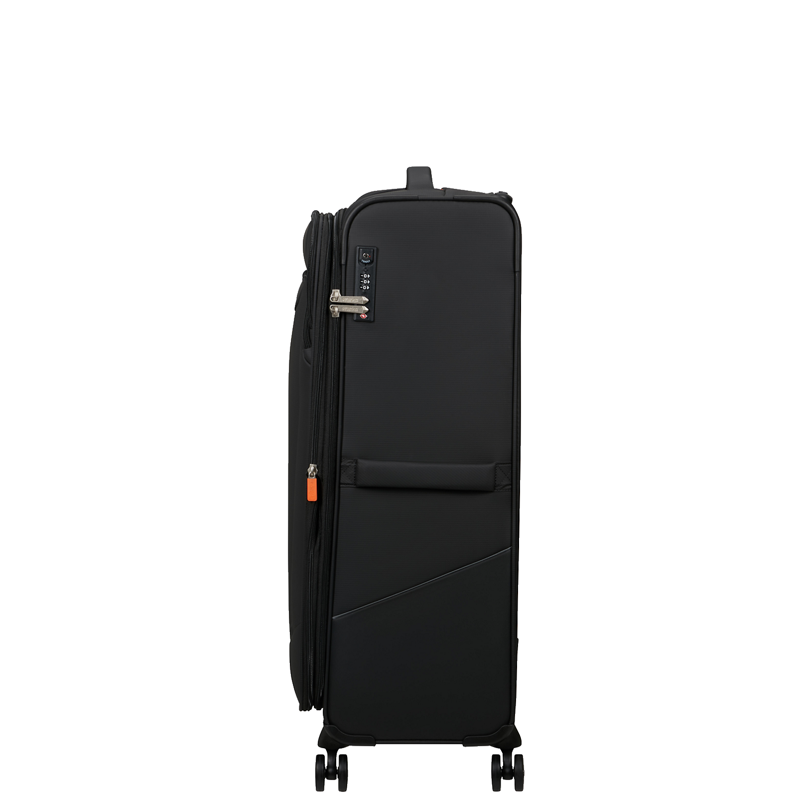 
American Tourister Summerride Coat 80cm Large Suitcase Black