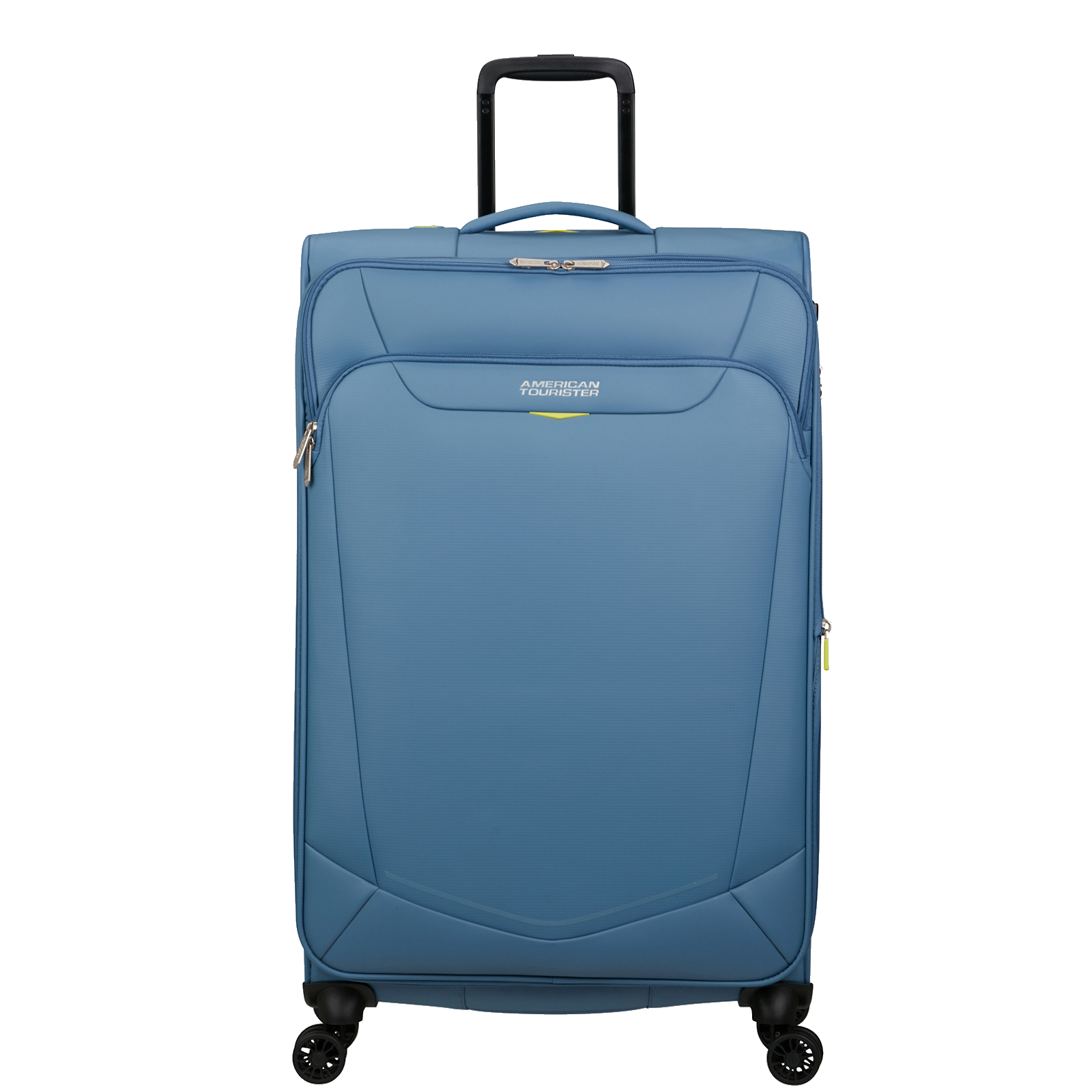 
American Tourister Summerride Coat 80cm Large Suitcase Coronet Blue