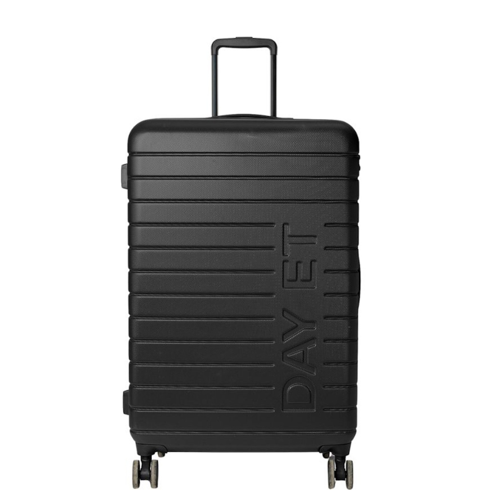 Day Et Tonal 4 Wheel 69cm Medium Suitcase Black
