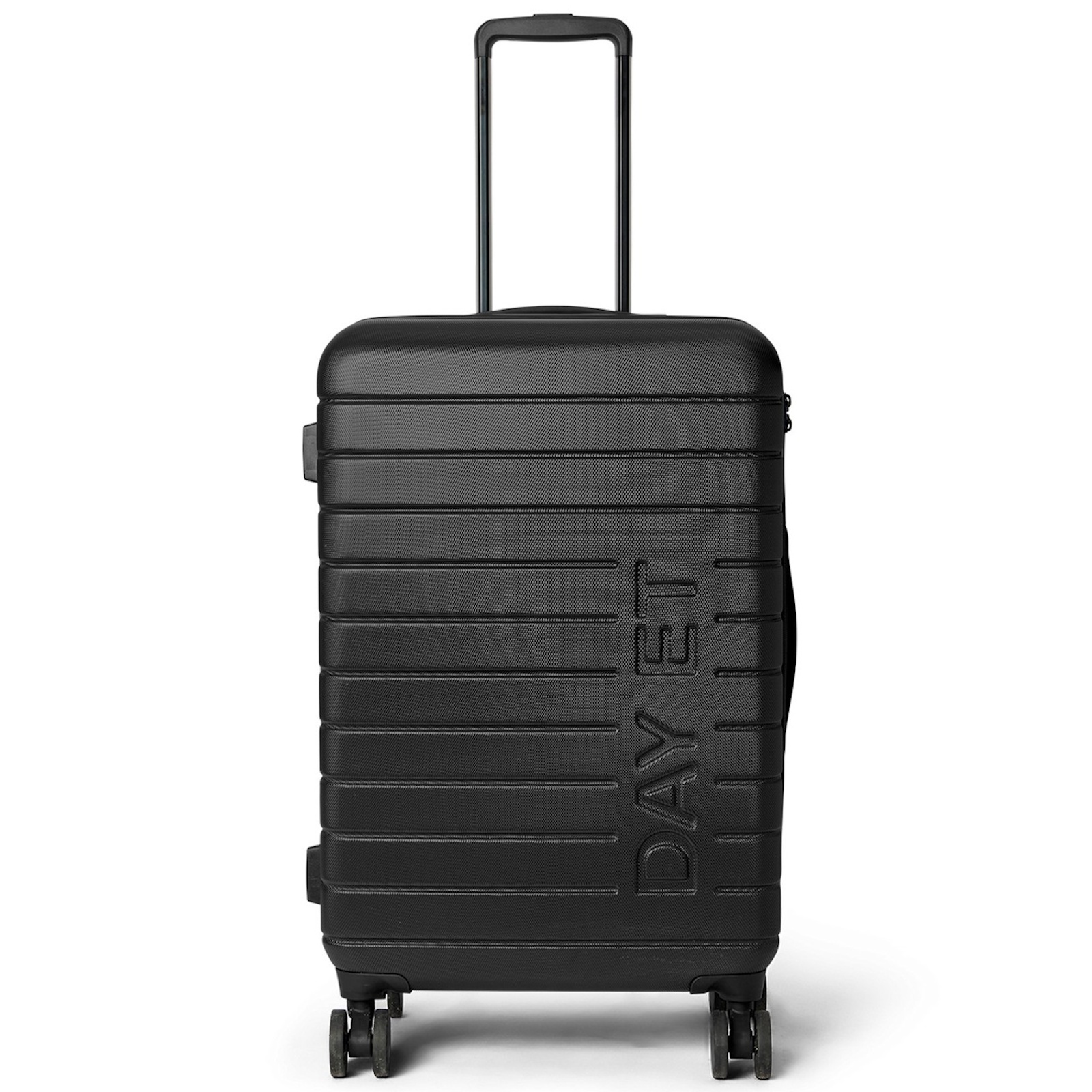 Day Et Tonal 4 Wheel 79cm Large Suitcase Black