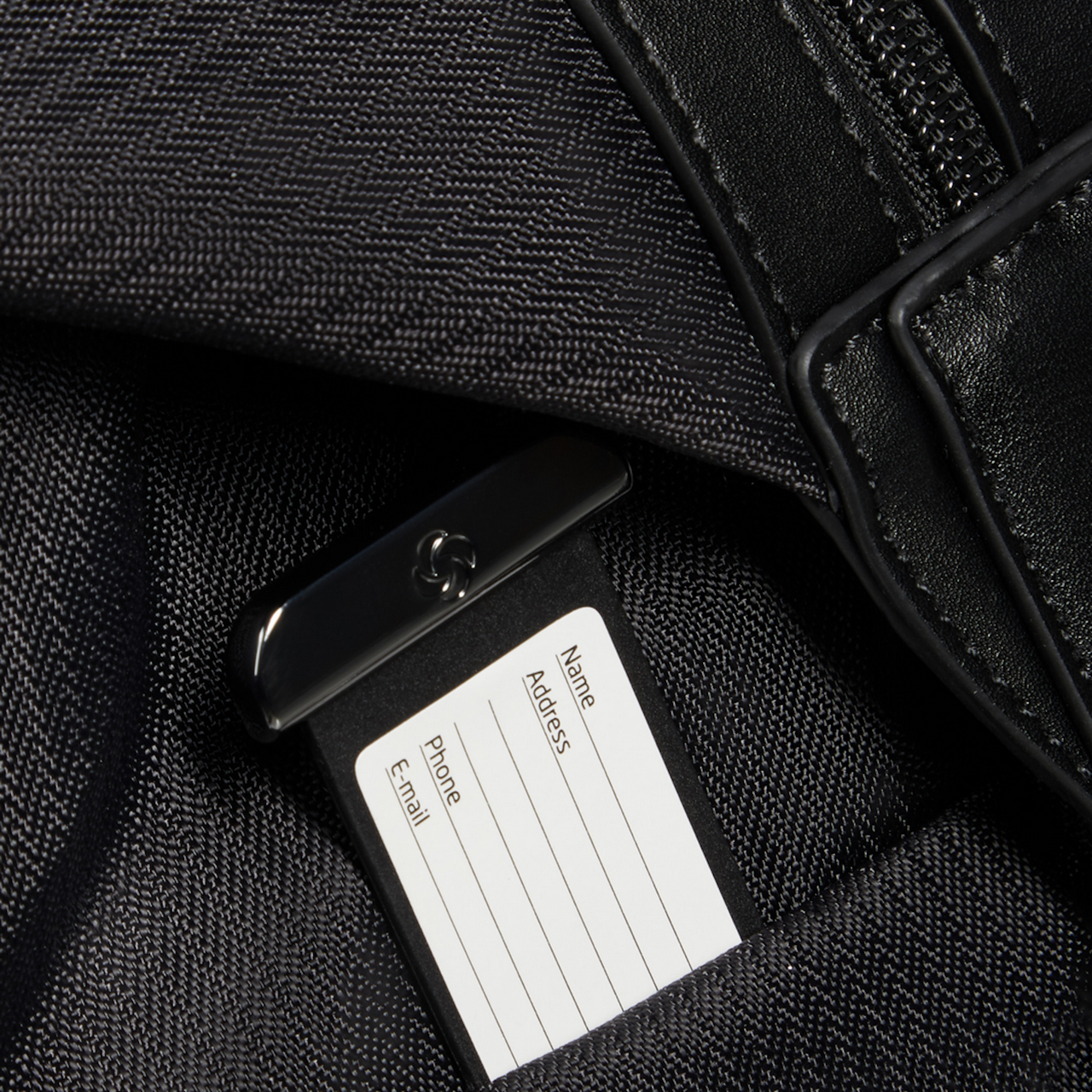 
Samsonite Splendix 62cm Duffle Bag Black