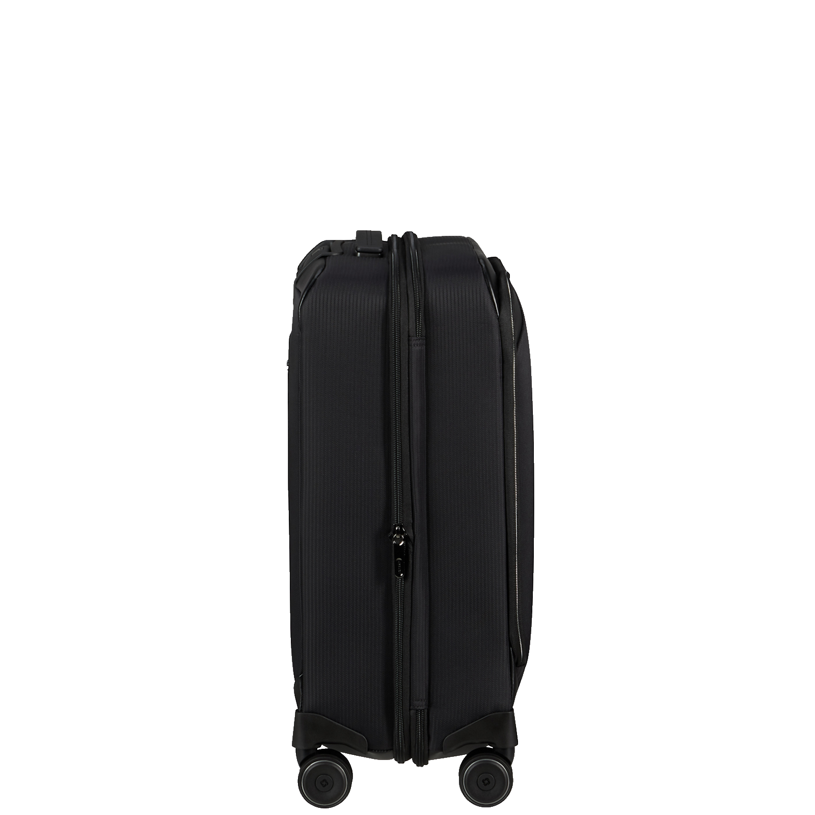 
Samsonite Splendix 4 Wheel 55cm Spinner Exp Cabin Suitcase Black