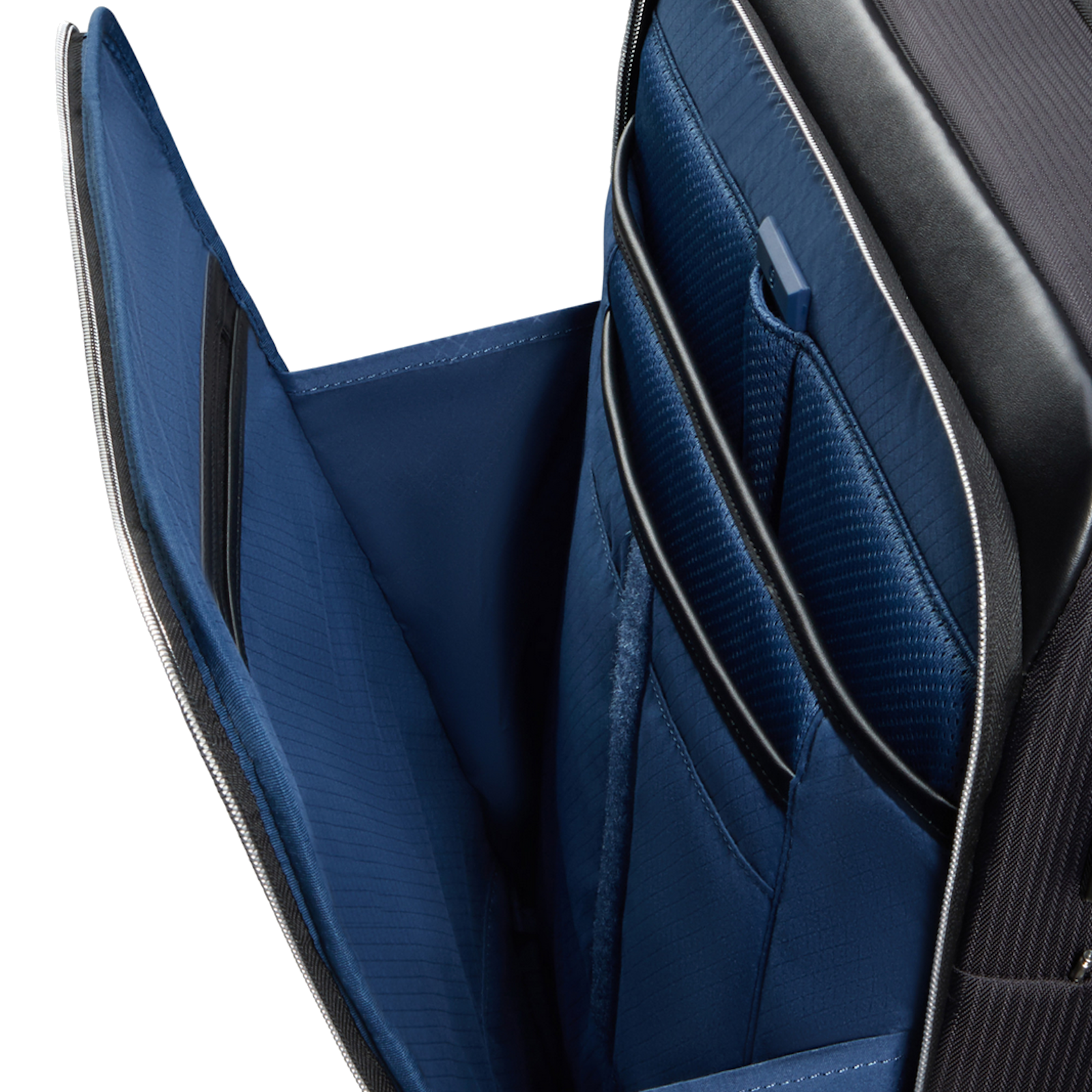
Samsonite Splendix 4 Wheel 55cm Spinner Exp Cabin Suitcase Black