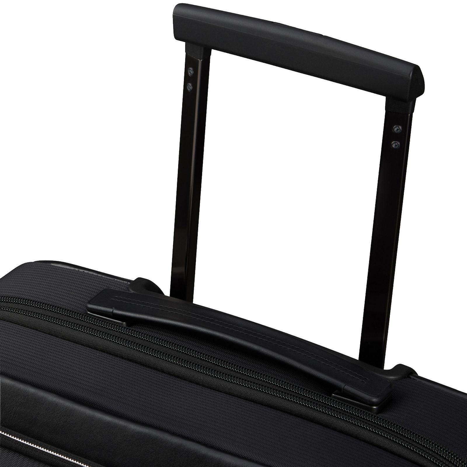 
Samsonite Splendix 4 Wheel 55cm Spinner Exp Cabin Suitcase Black