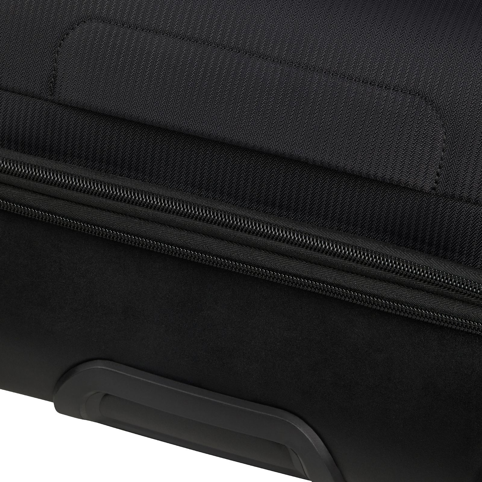 
Samsonite Splendix 4 Wheel 55cm Spinner Exp Cabin Suitcase Black