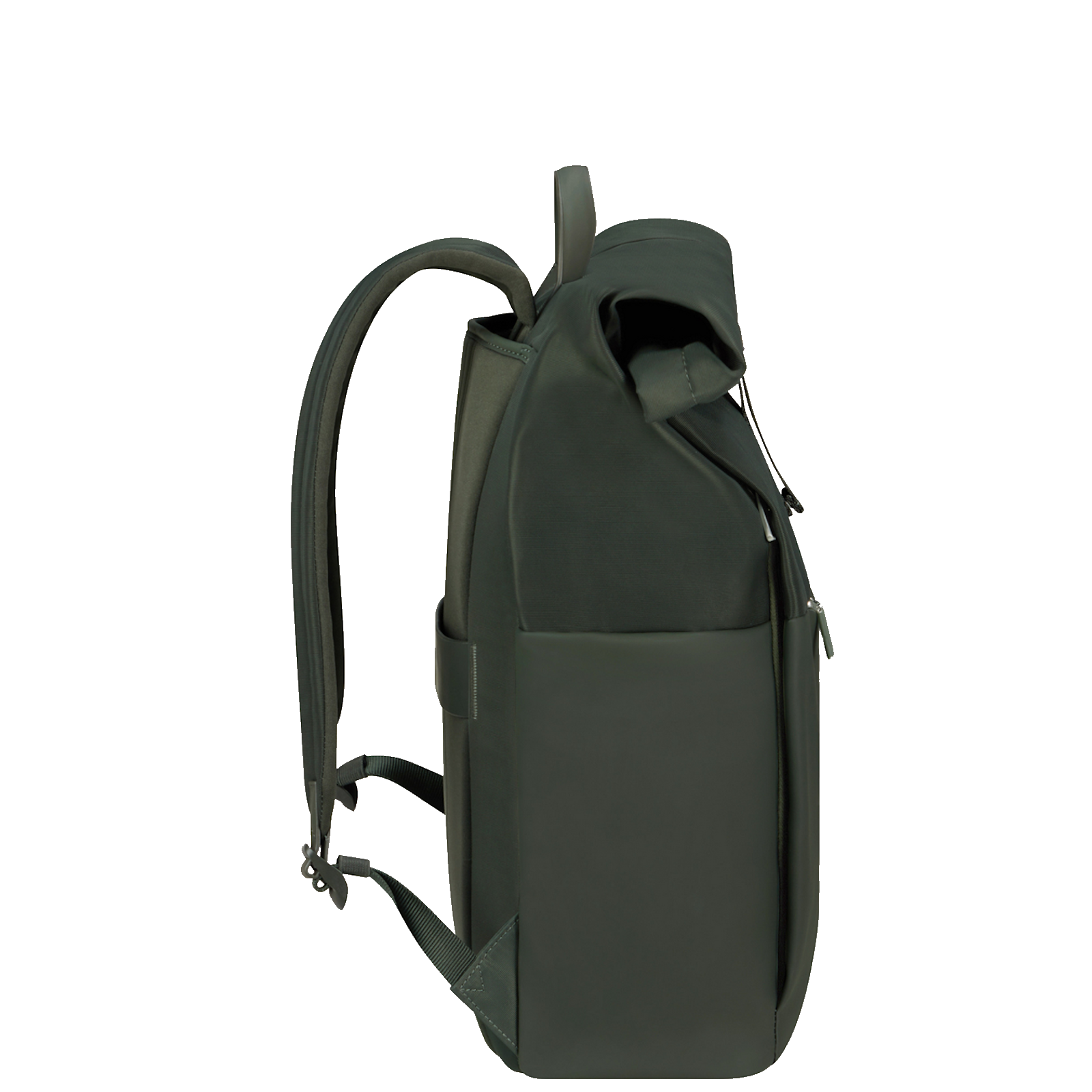 
Samsonite 4Pack 15.6" Laptop Rolltop Backpack Forest Green