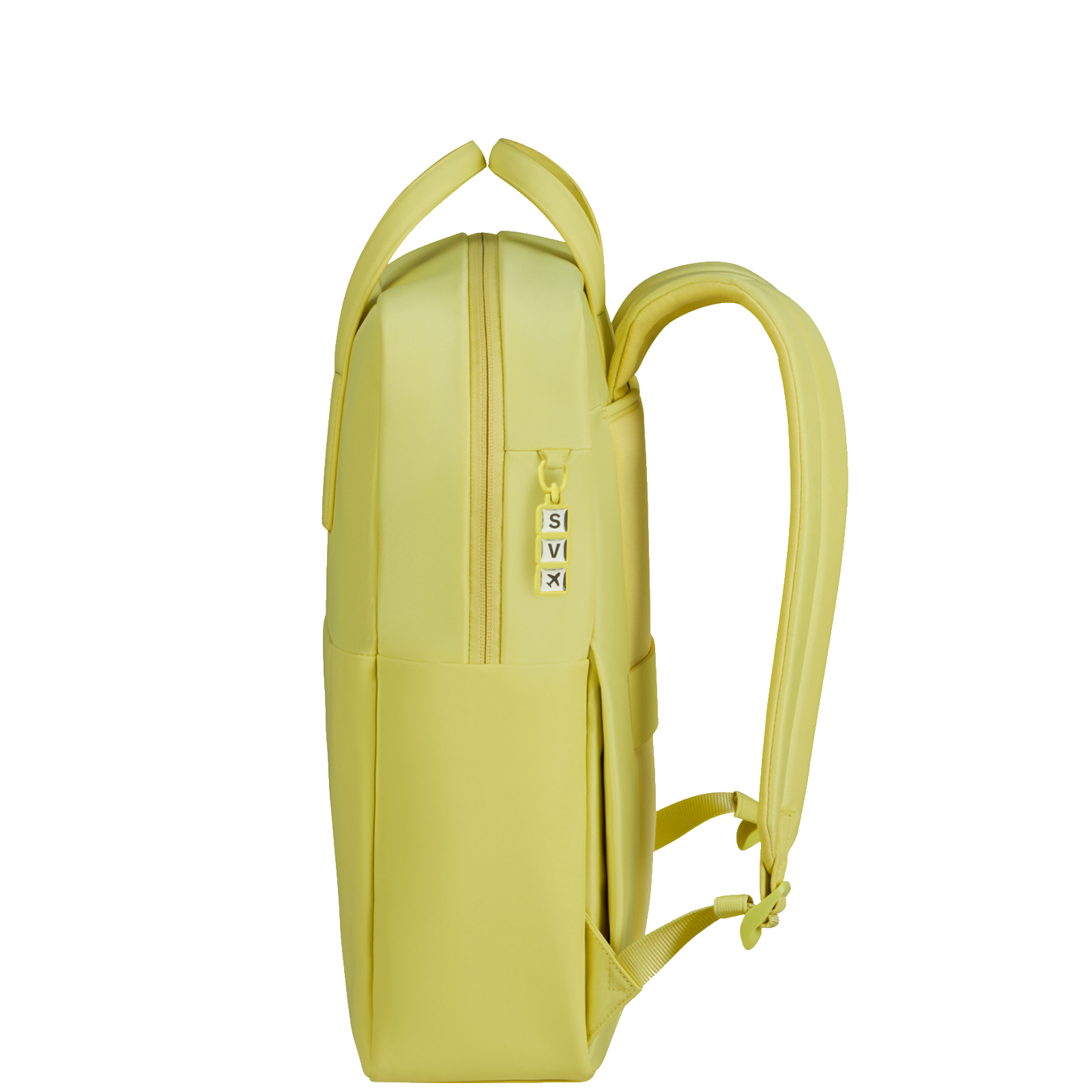 
Samsonite 4Pack 15.6" Laptop Backpack + Handles Lemon Yellow
