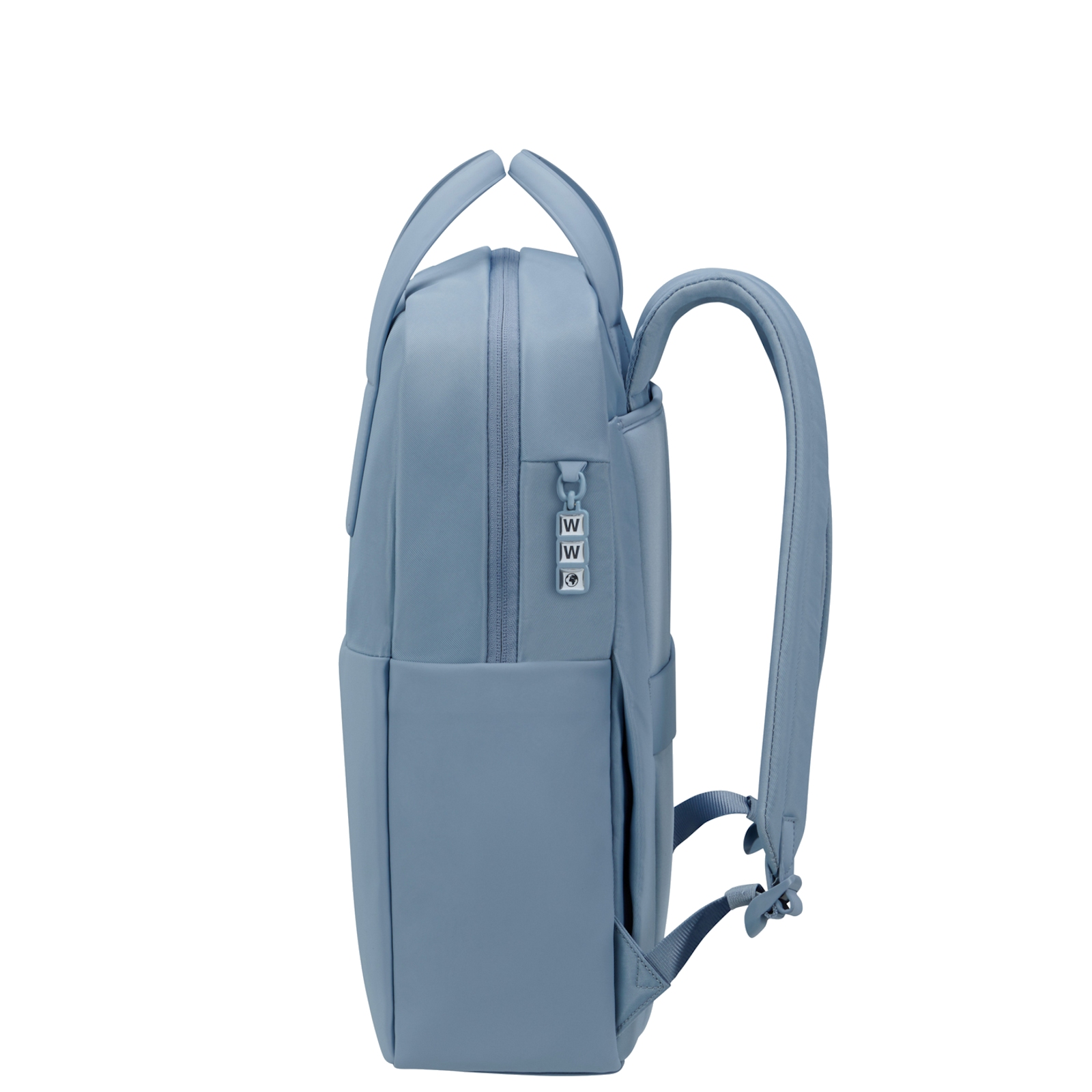 
Samsonite 4Pack 15.6" Laptop Backpack + Handles Dusty Blue
