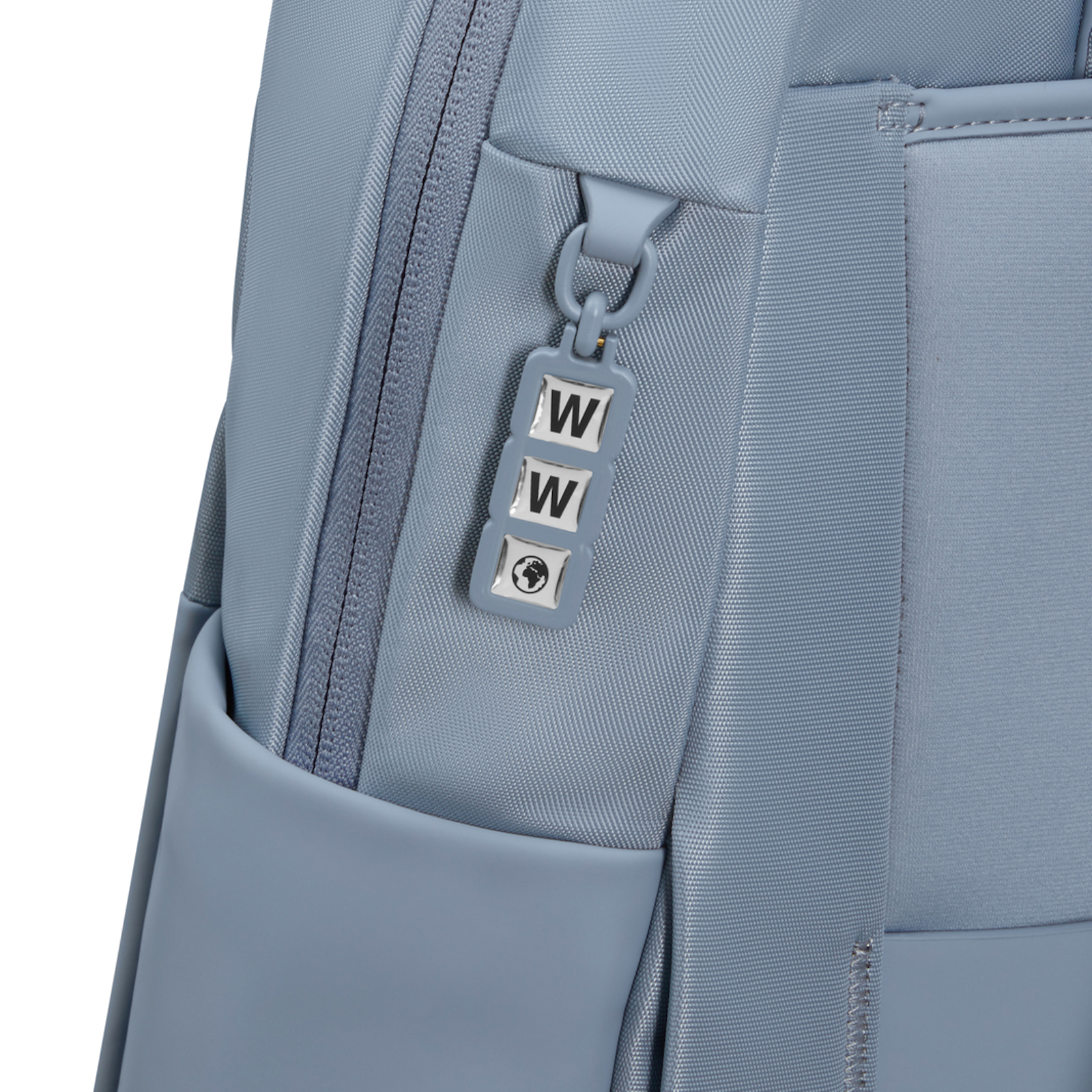 
Samsonite 4Pack 15.6" Laptop Backpack + Handles Dusty Blue