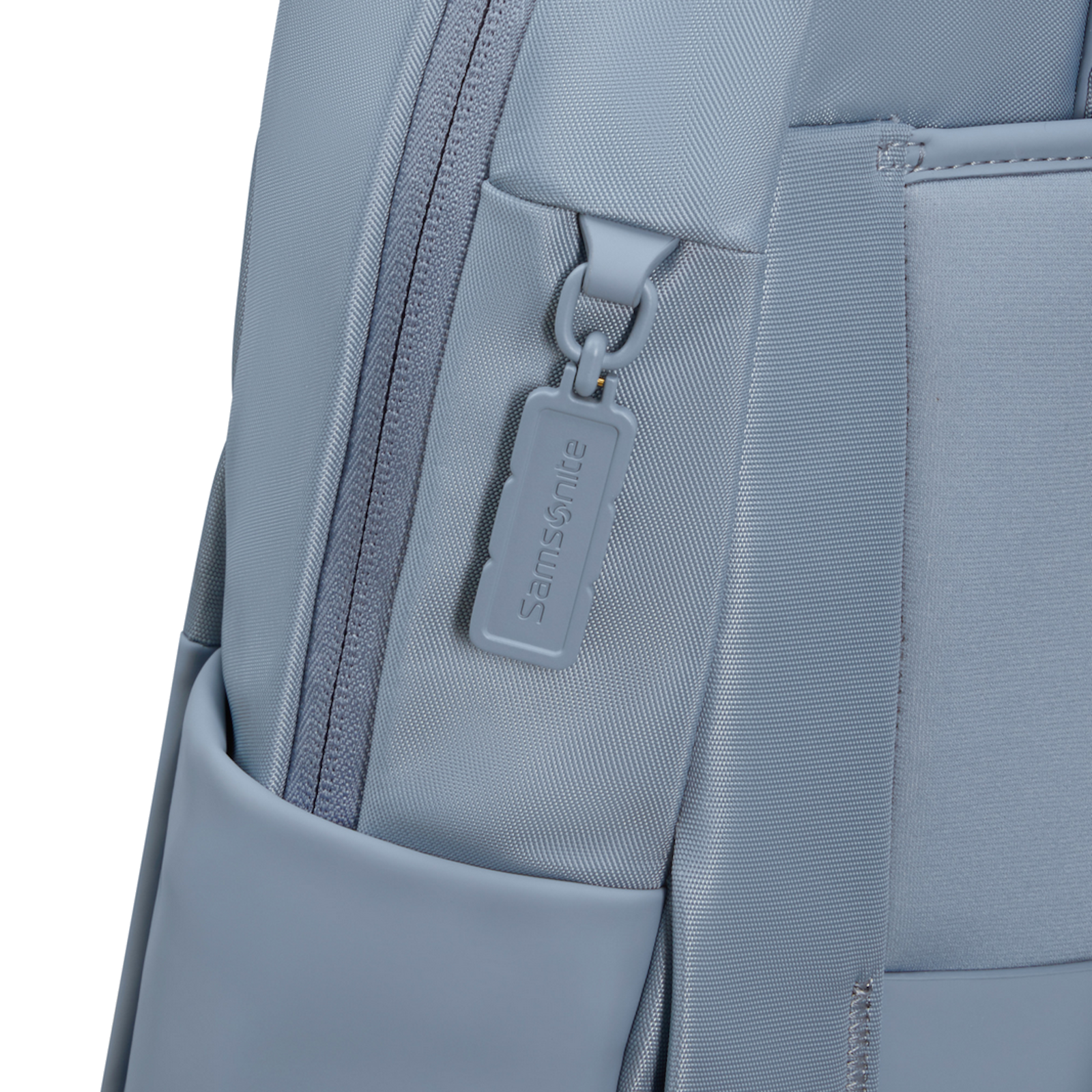 
Samsonite 4Pack 15.6" Laptop Backpack + Handles Dusty Blue
