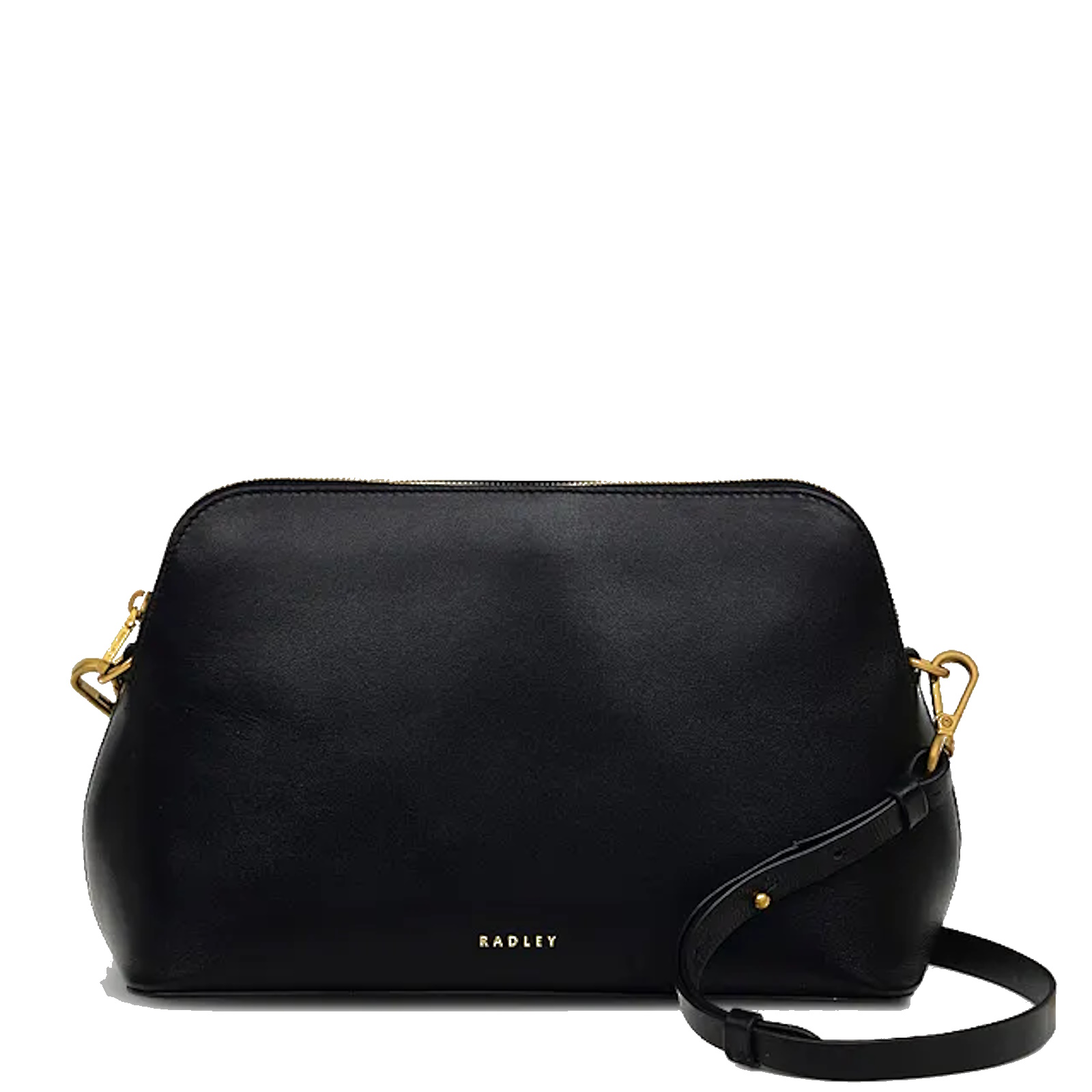 Radley Liverpool Street Icon Medium Ziptop Crossbody at Luggage