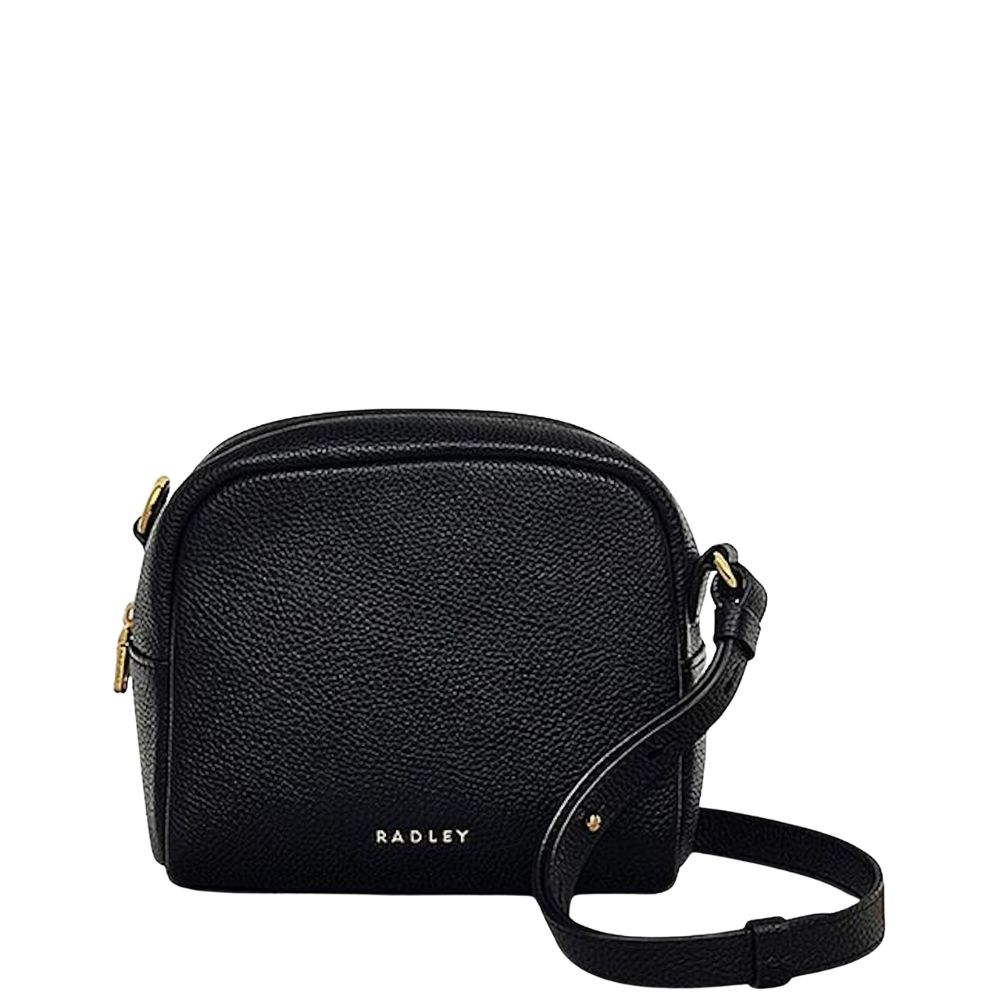 
Radley The Daily Small Zip Around Crossbody Black