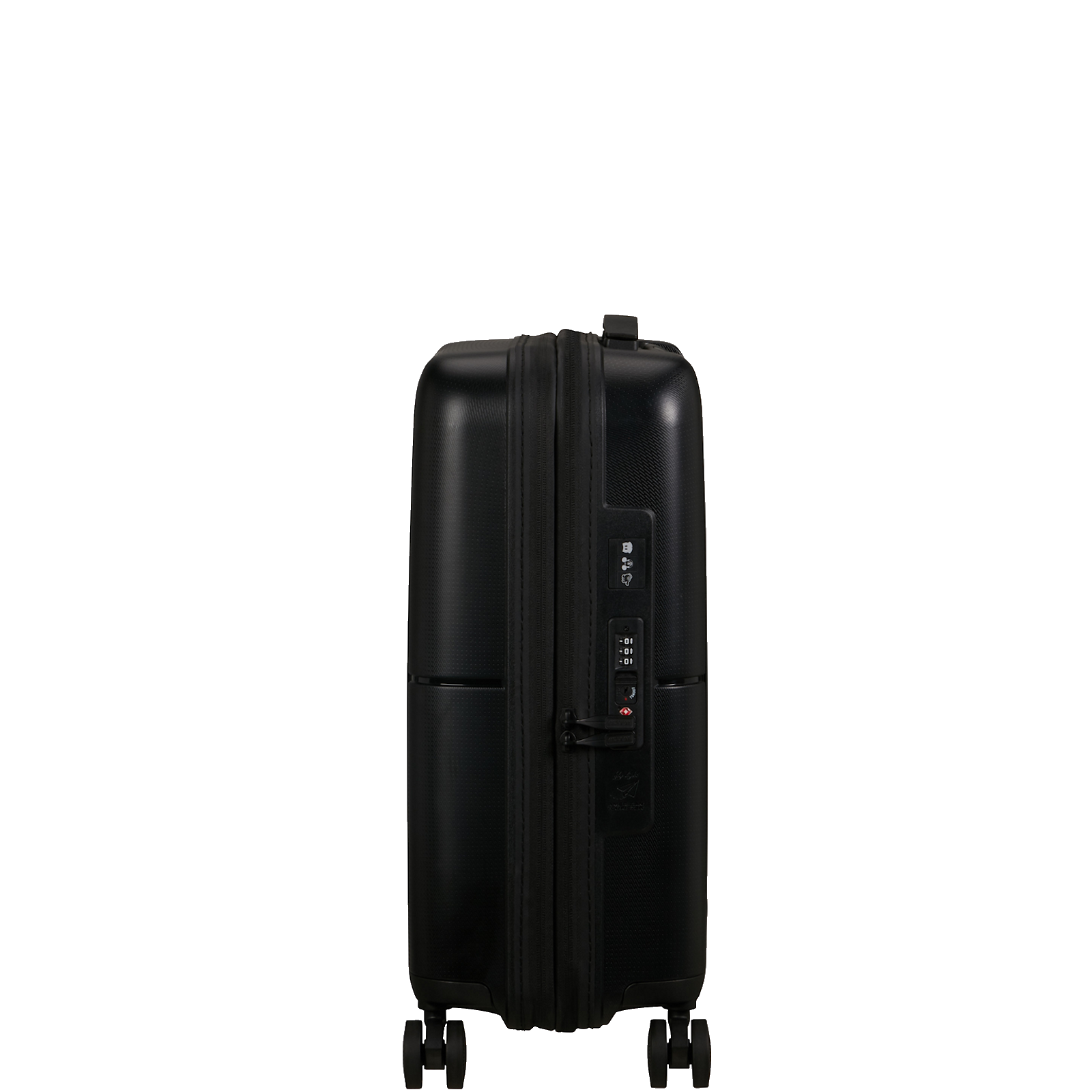 
American Tourister Dashpop Disney 55cm Expandable Cabin Suitcase Mickey Neon Gradient