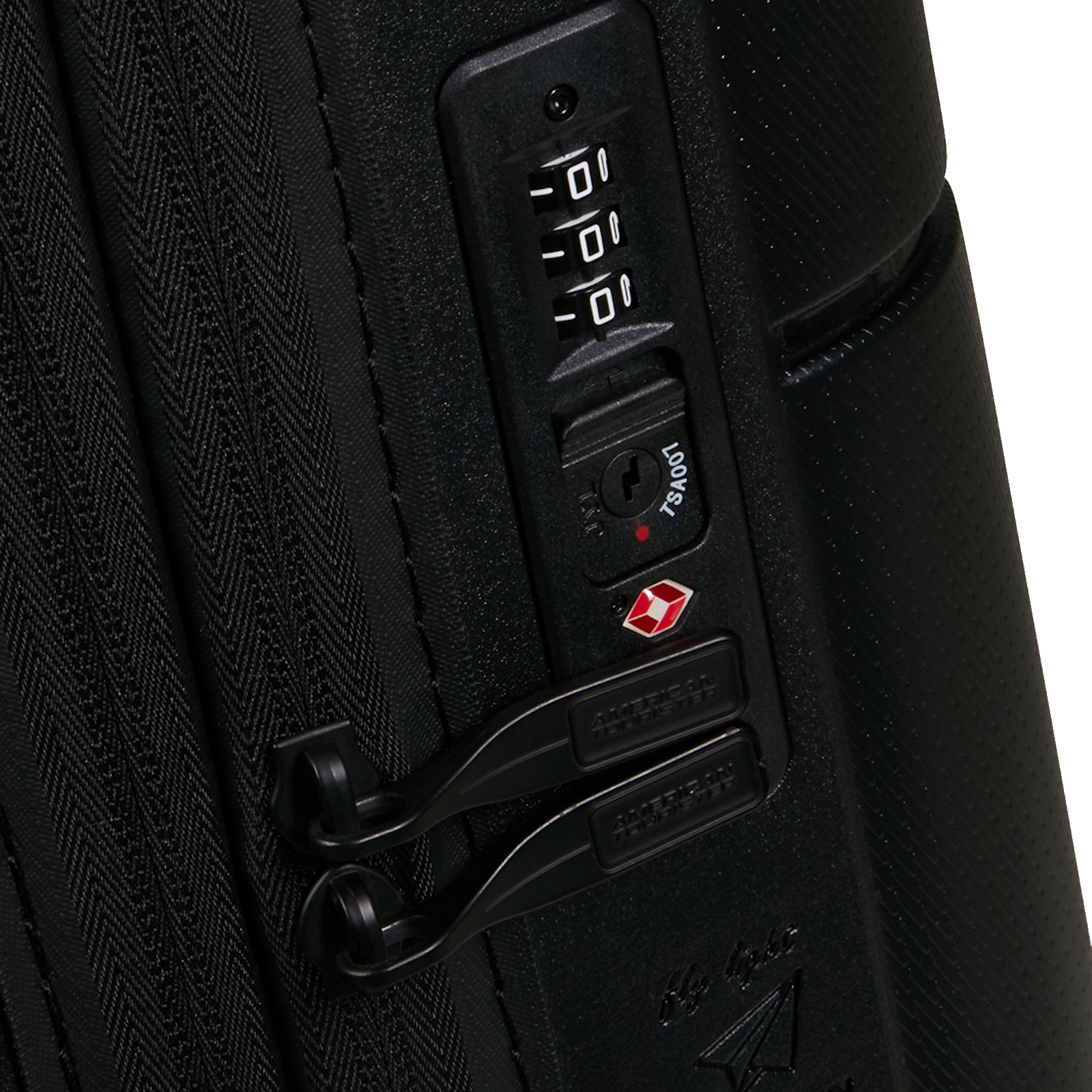 
American Tourister Dashpop Disney 55cm Expandable Cabin Suitcase Mickey Neon Gradient