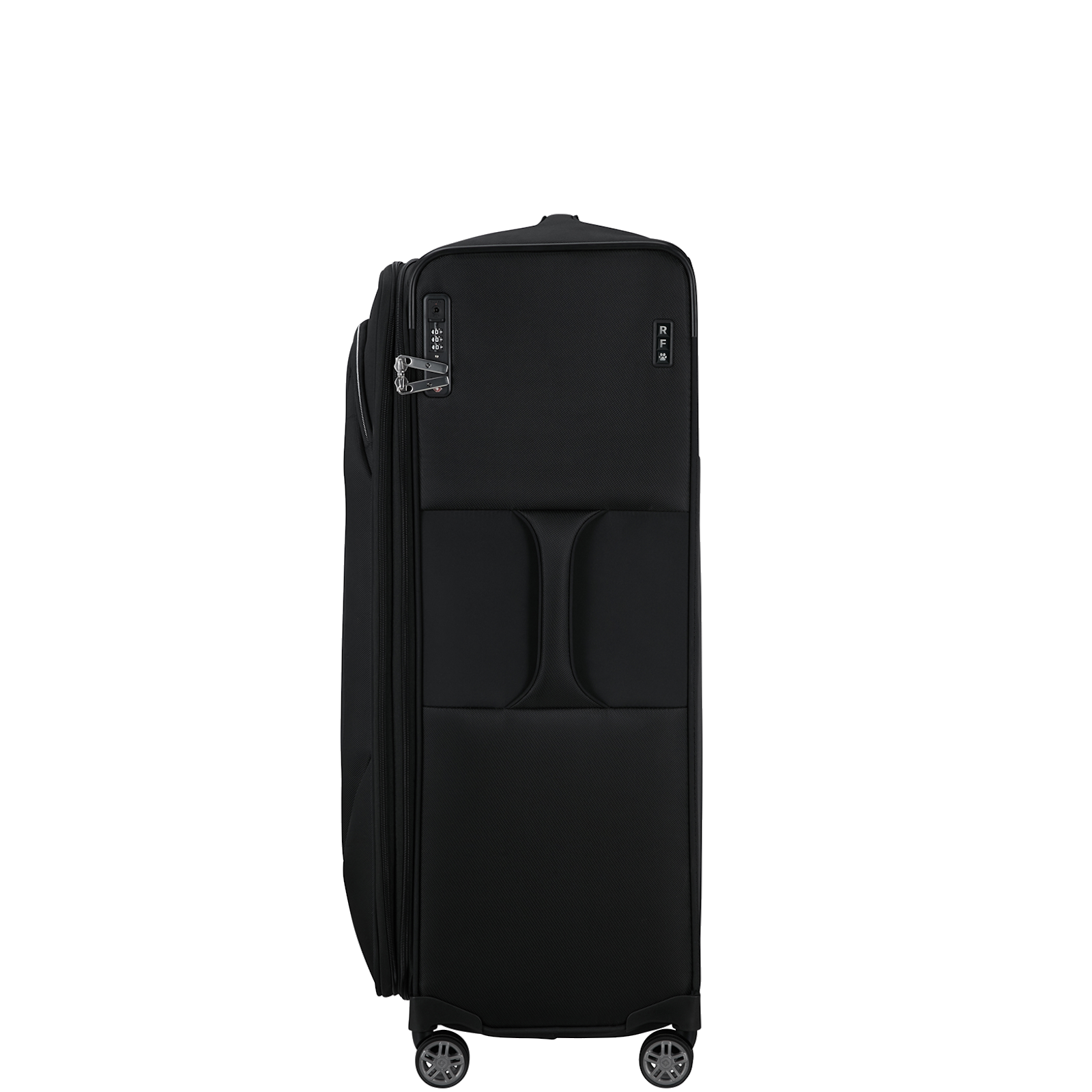 
Samsonite Re-Lite 83cm Expandable XL Suitcase Black
