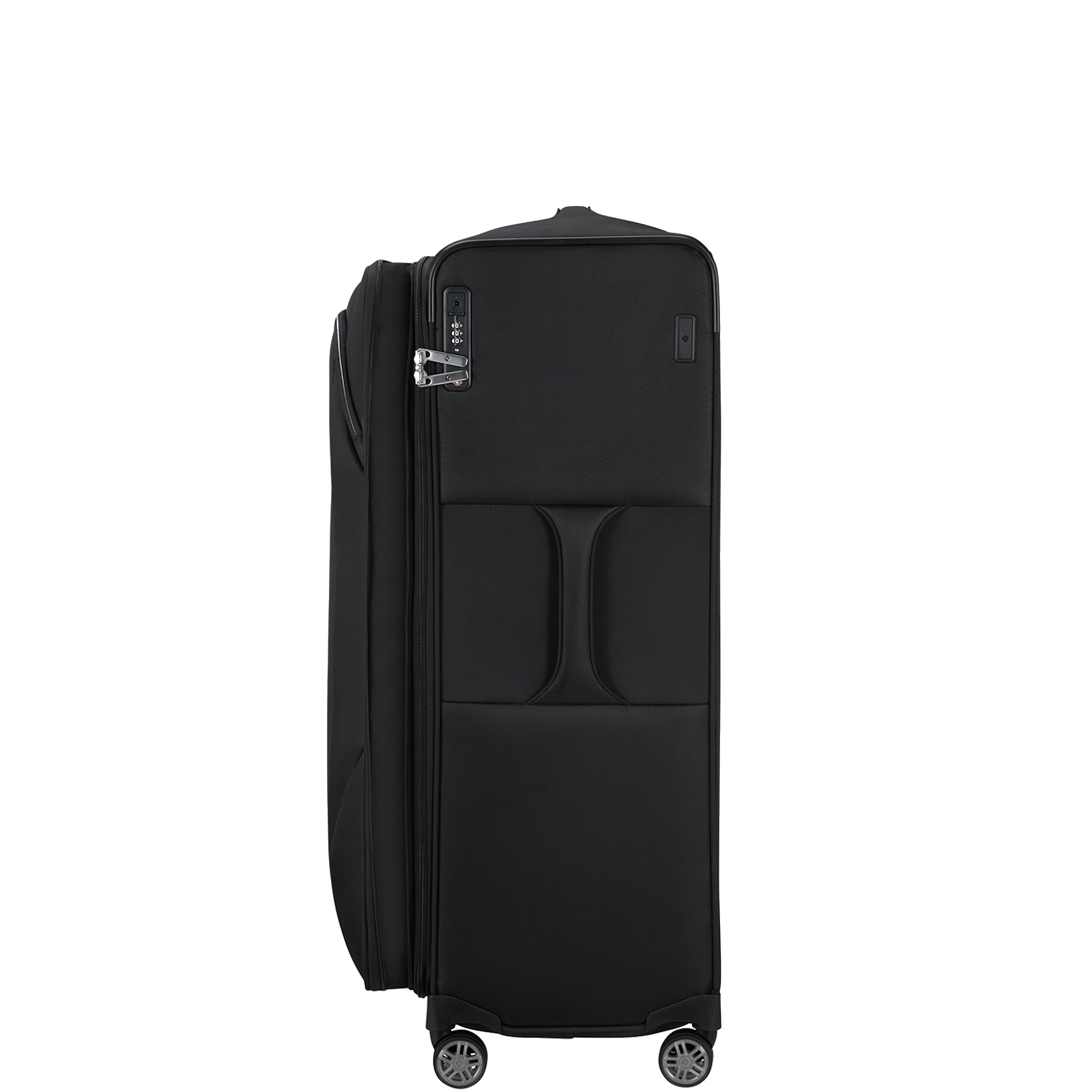 
Samsonite Re-Lite 83cm Expandable XL Suitcase Black