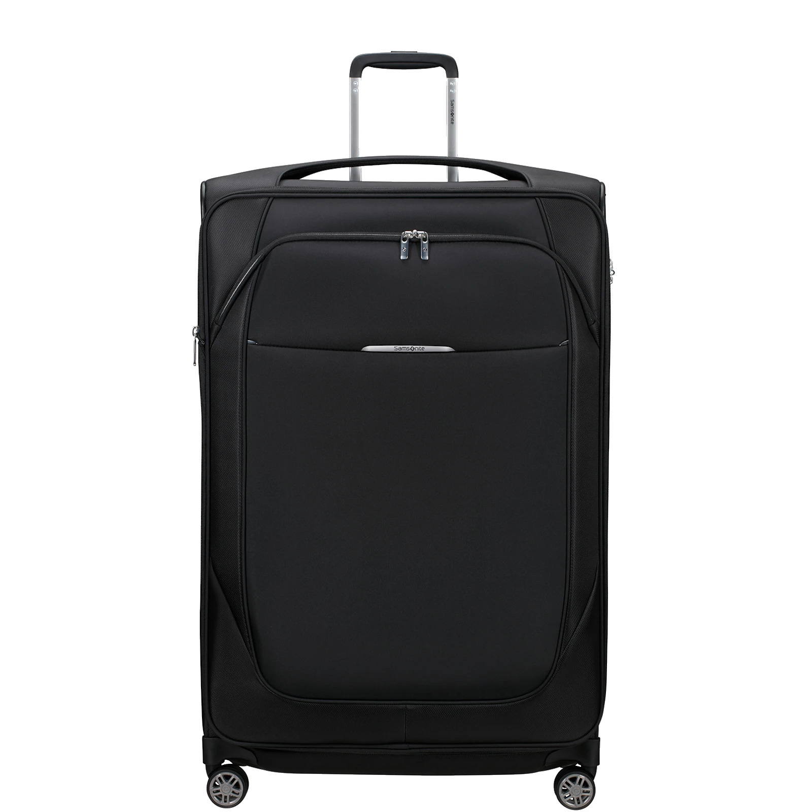 
Samsonite Re-Lite 83cm Expandable XL Suitcase Black